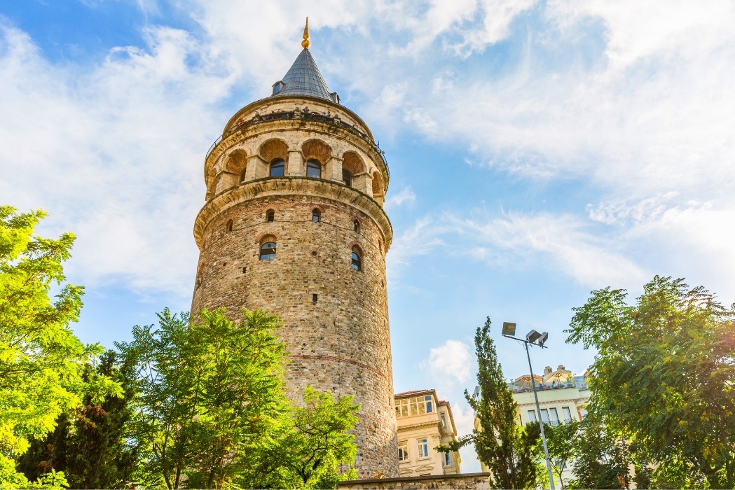 Galata Tower Ticket in Istanbul