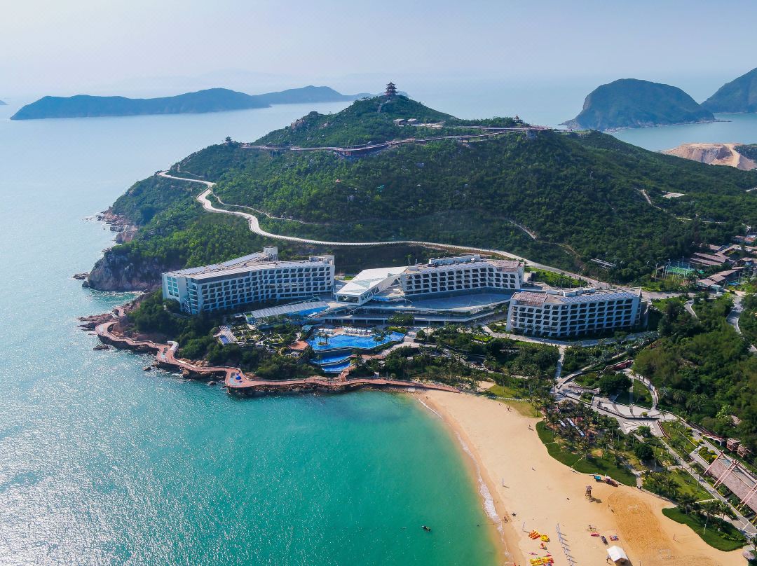 【618 Promotion】Zhuhai Gree Dong'ao Hotel Accommodation Package | Island Style