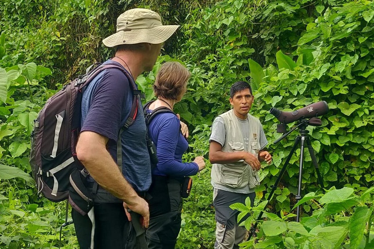 Manu National Park 4 Days