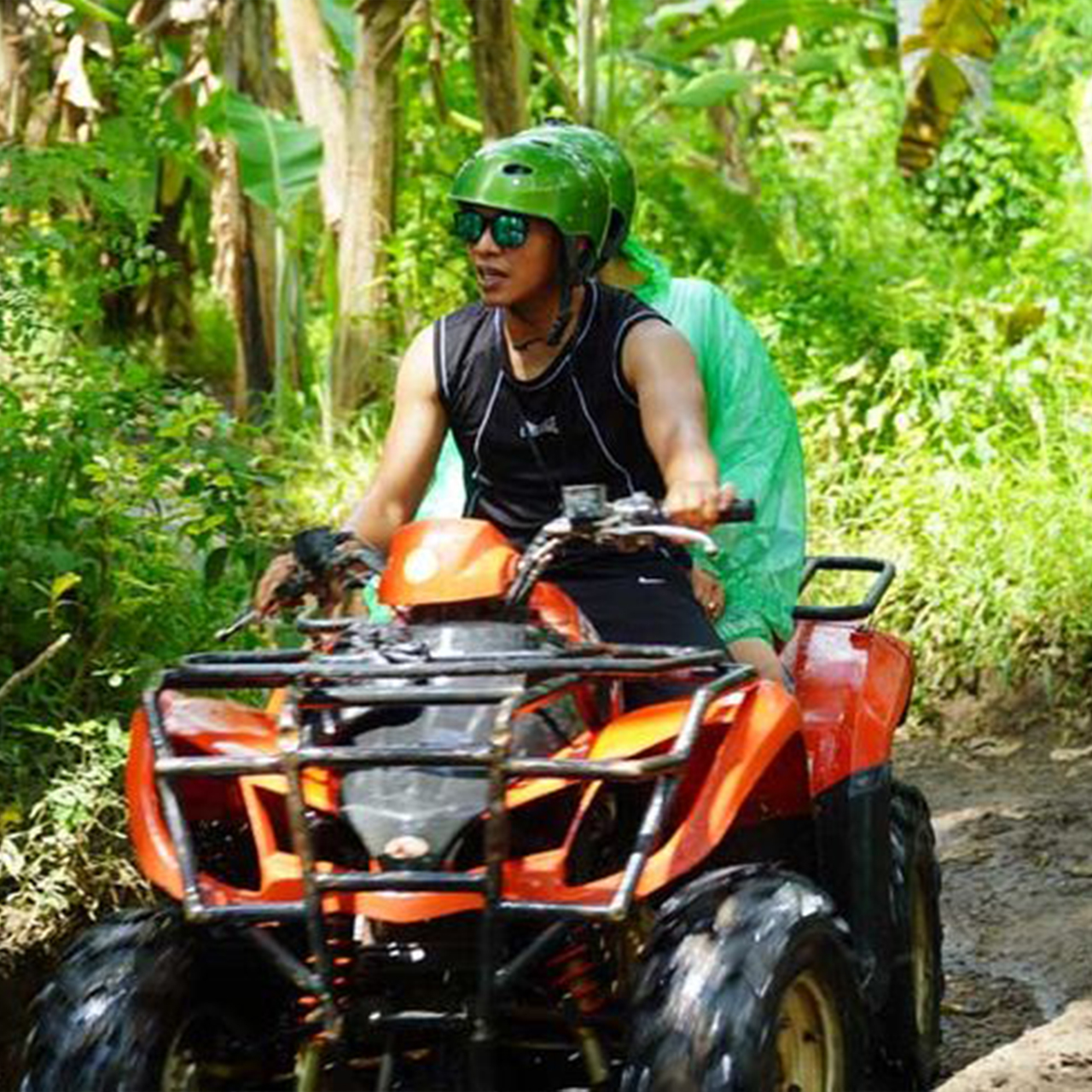 Nusa Penida ATV Jungle & Cliff Adventure