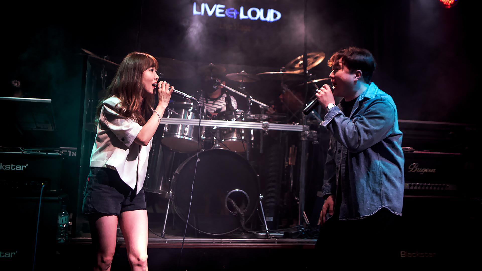 弘大LIVEANDLOUD：3支樂隊現場音樂會門票