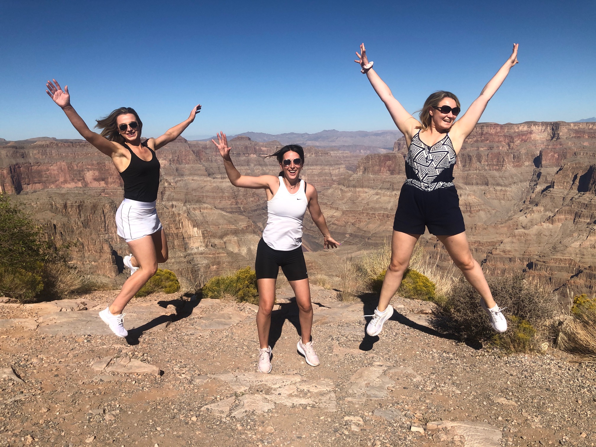 Small-Group Grand Canyon Skywalk & Hoover Dam Tour