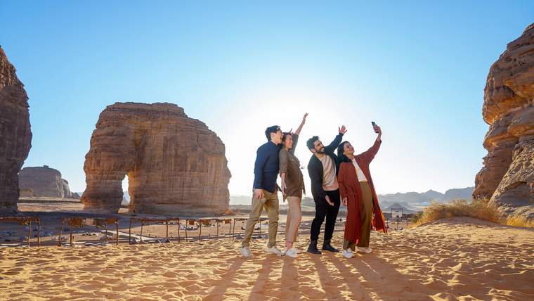 Explore AlUla in One Day