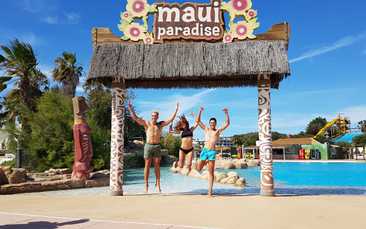Aquopolis Costa Dorada Ticket 