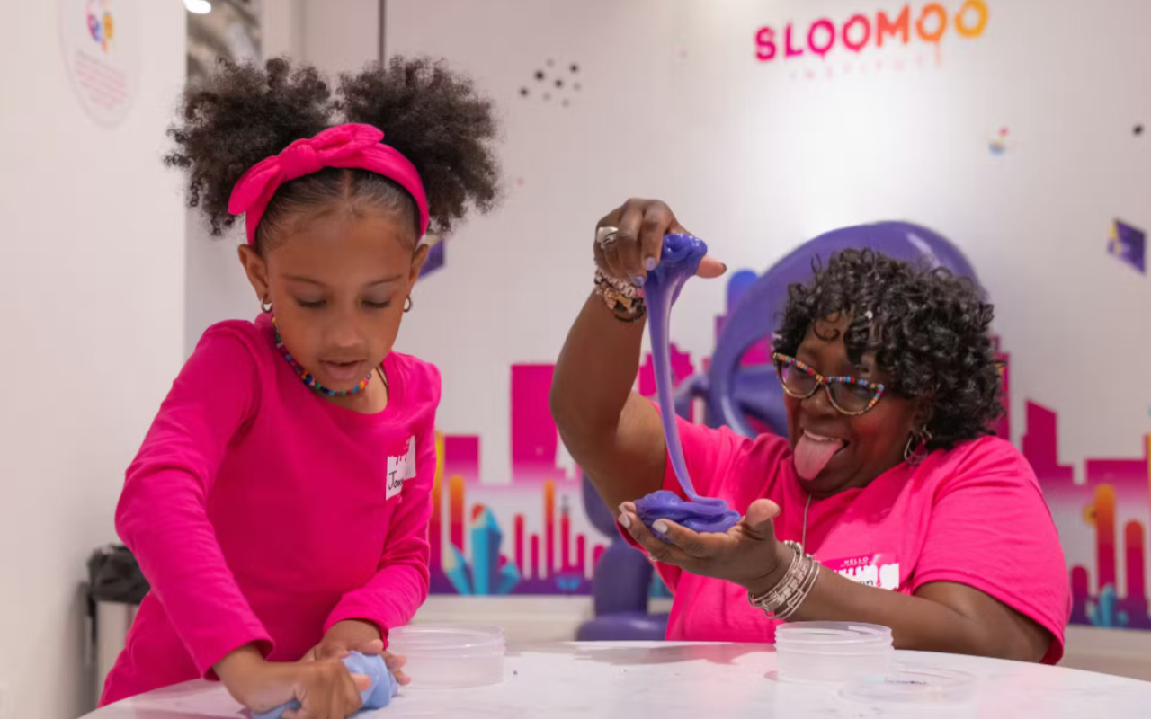 Sloomoo Institute Houston Ticket