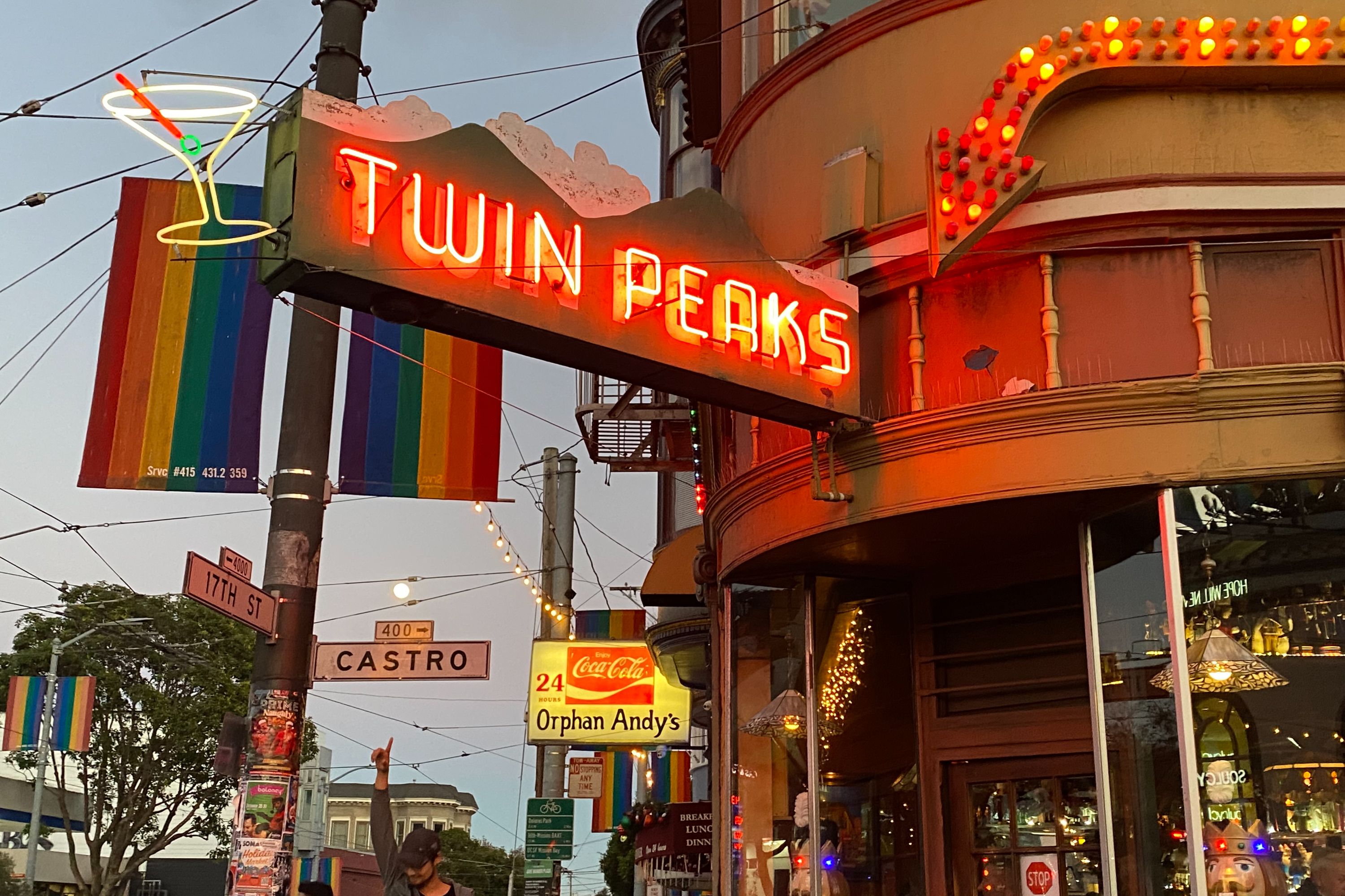 San Francisco Ultimate LGBTQ Castro District Tour