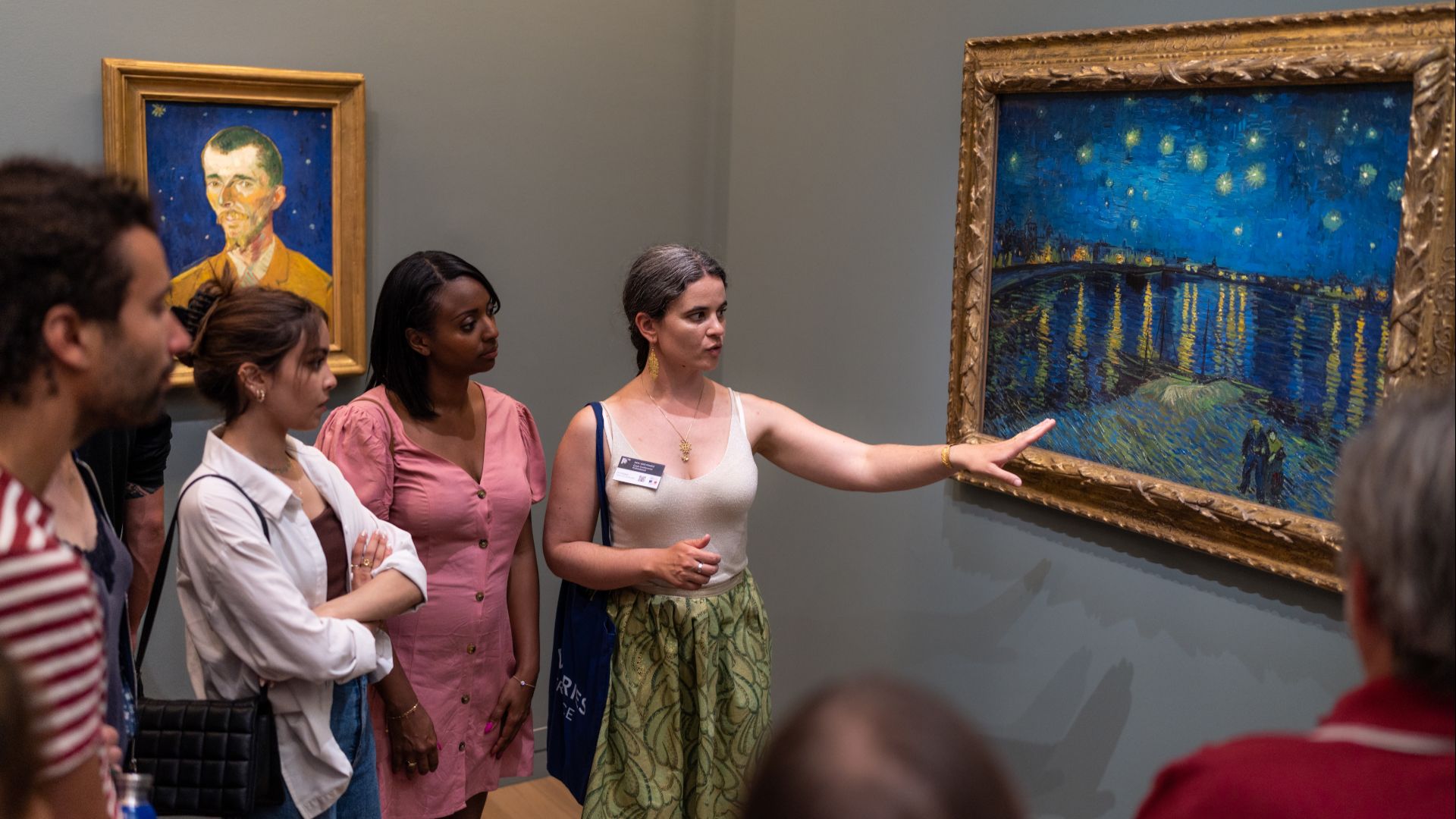 Orsay Museum Tour in Paris