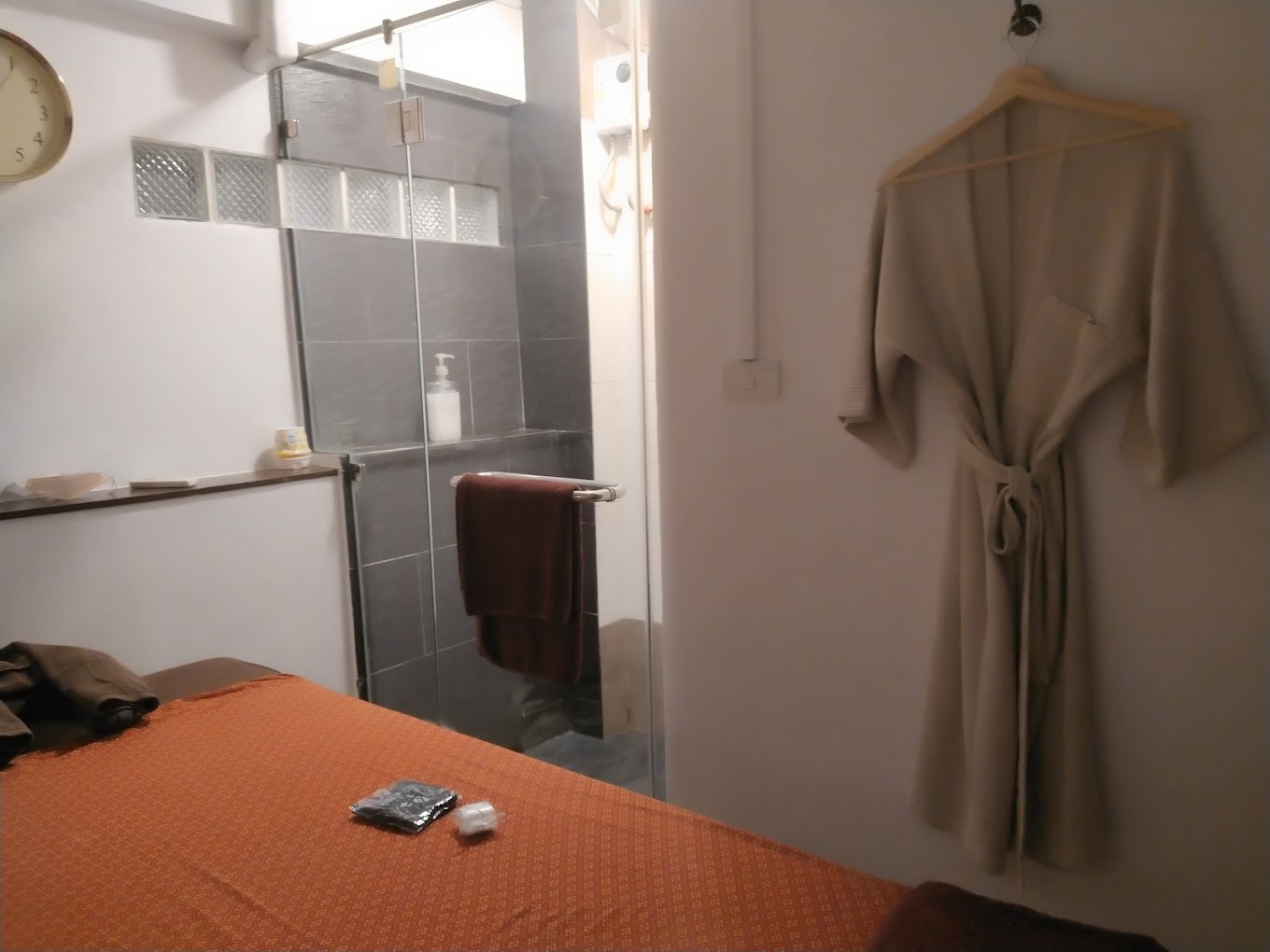 Sense Massage at Sukhumvit 19 Experience in Bangkok