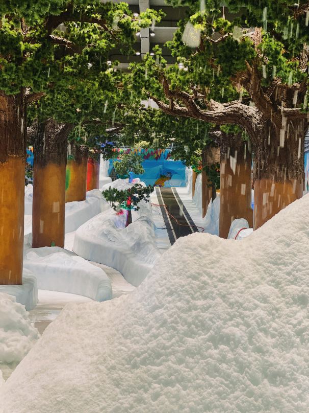 【冰雪运动】珠海毛林金湾大酒店住宿套餐