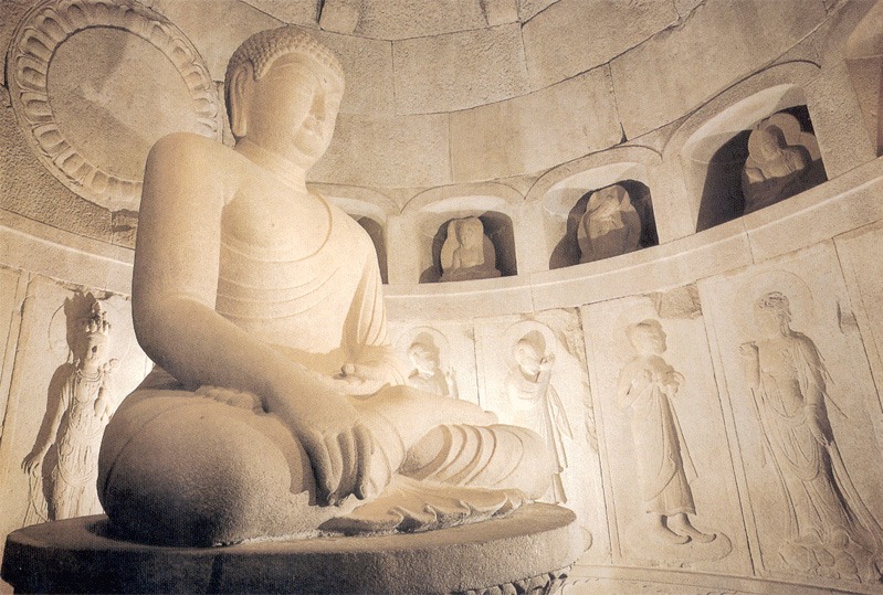 石窟庵・仏国寺・歴史遺跡地区・国立博物館 慶州観光1日日本語ツアー(釜山発 / ランチ付き)