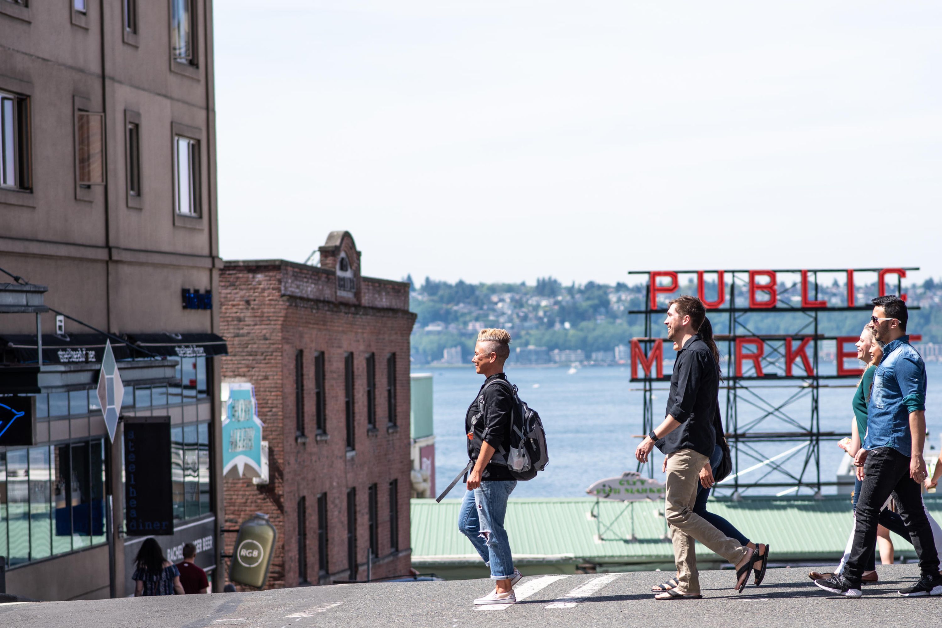 Seattle Pike Place Market Chef-Guided Food Tour