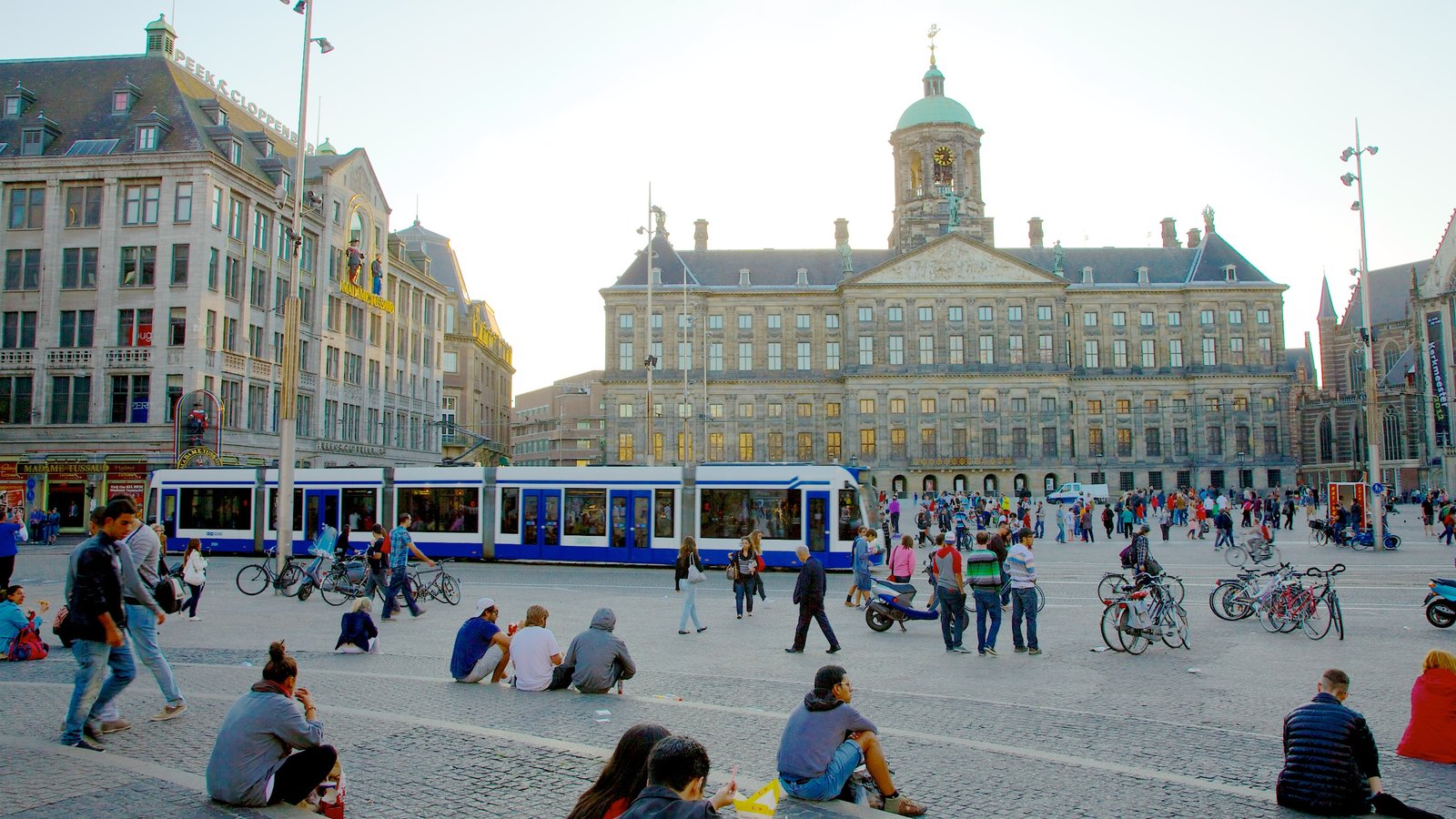 The Best of Amsterdam in 2 Hours