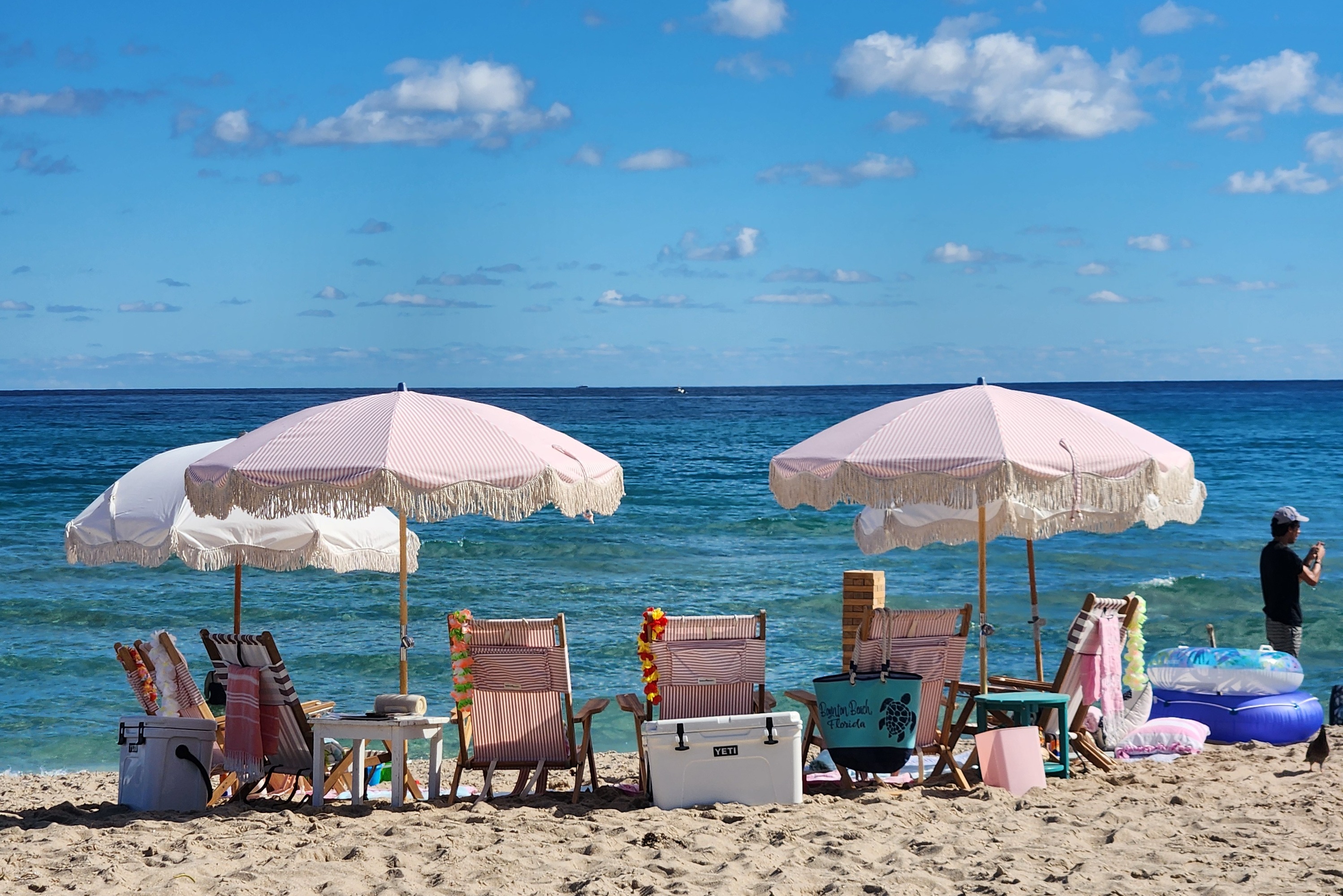 West Palm Beach Florida: All Inclusive Beach Day