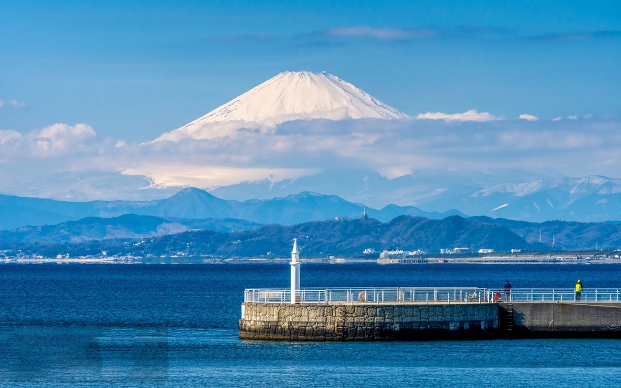 Kamakura Kokomae & Enoshima & Kamakura Great Buddha & Tsurugaoka Hachimangu Shrine & Enoden Experience (Departing from Tokyo)