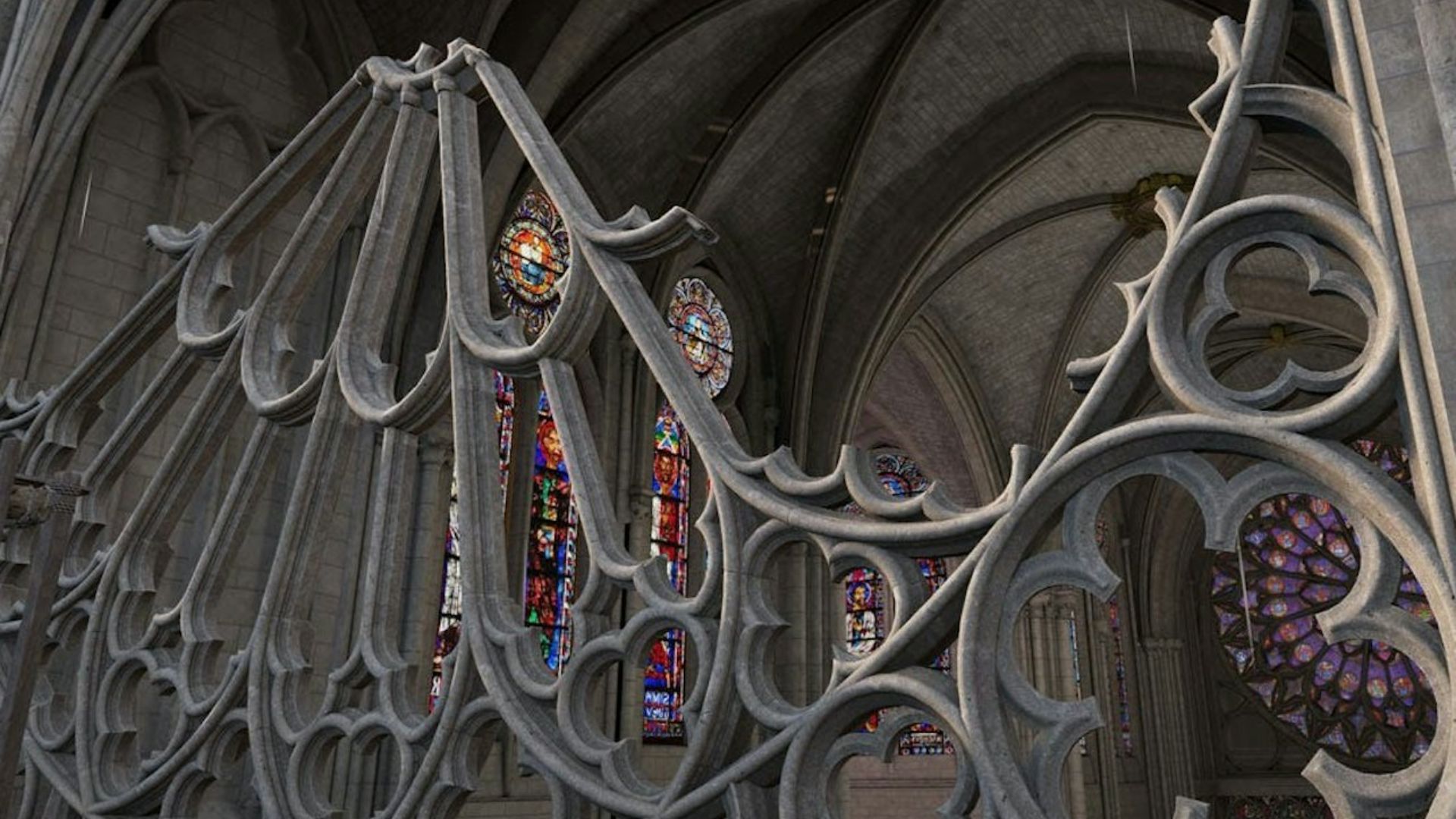 巴黎聖母院 (Eternal Notre-Dame) 虛擬體驗
