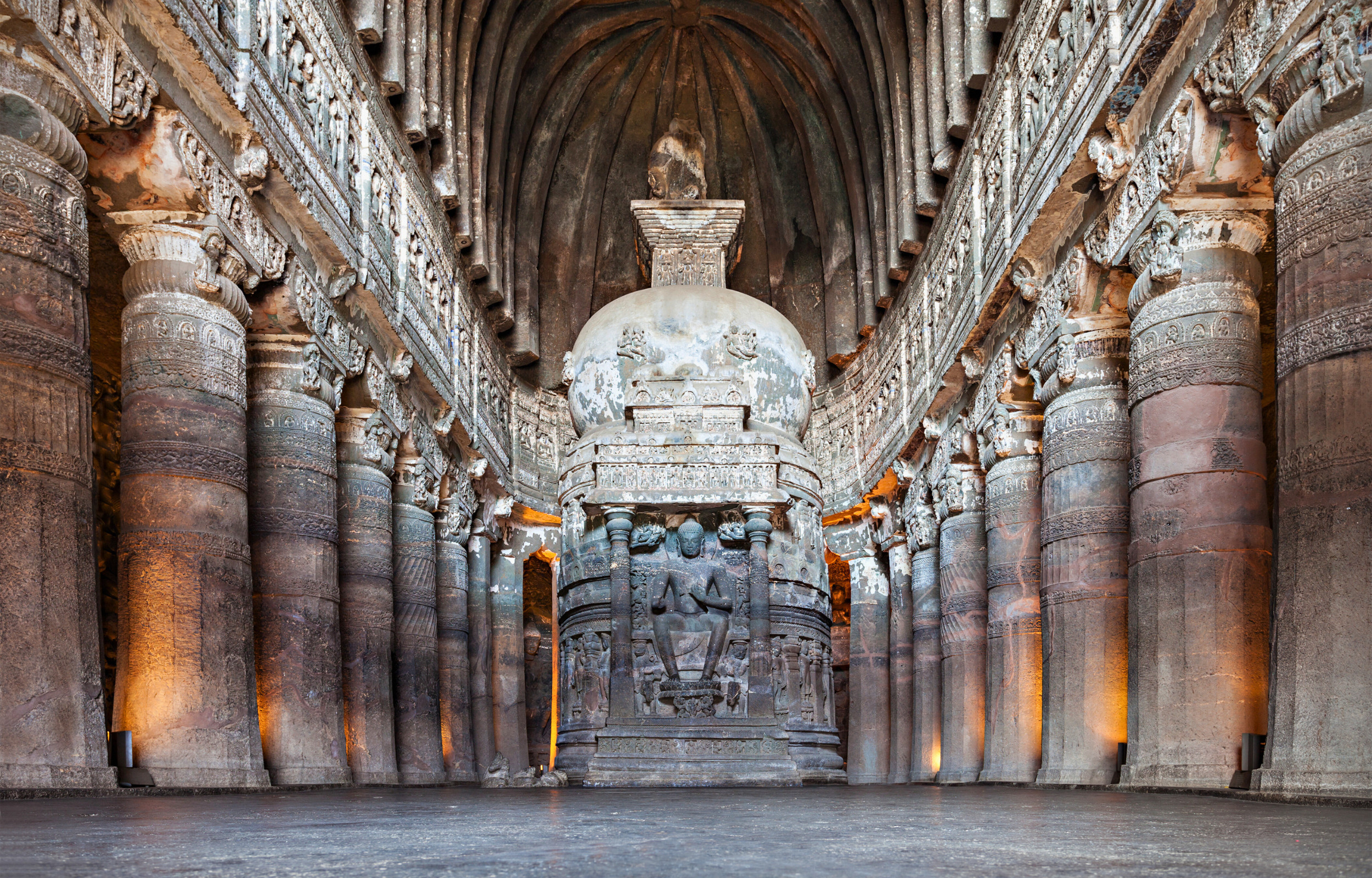 Elephanta Caves Ticket with Optional Guide