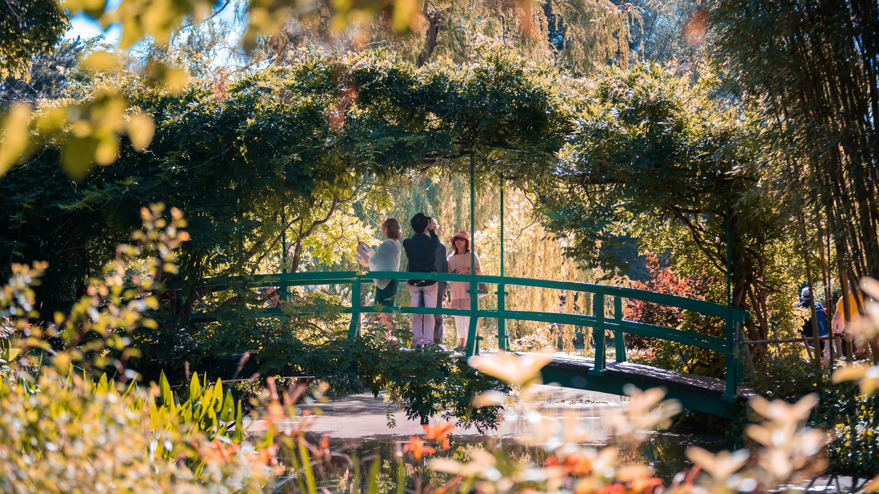 Paris Giverny & Auvers-sur-Oise One-Day Cultural Tour