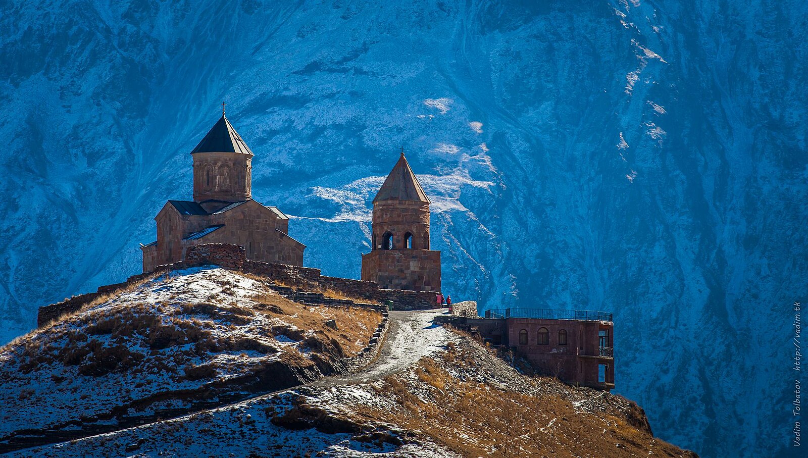 Kazbegi one day tour from Tbilisi