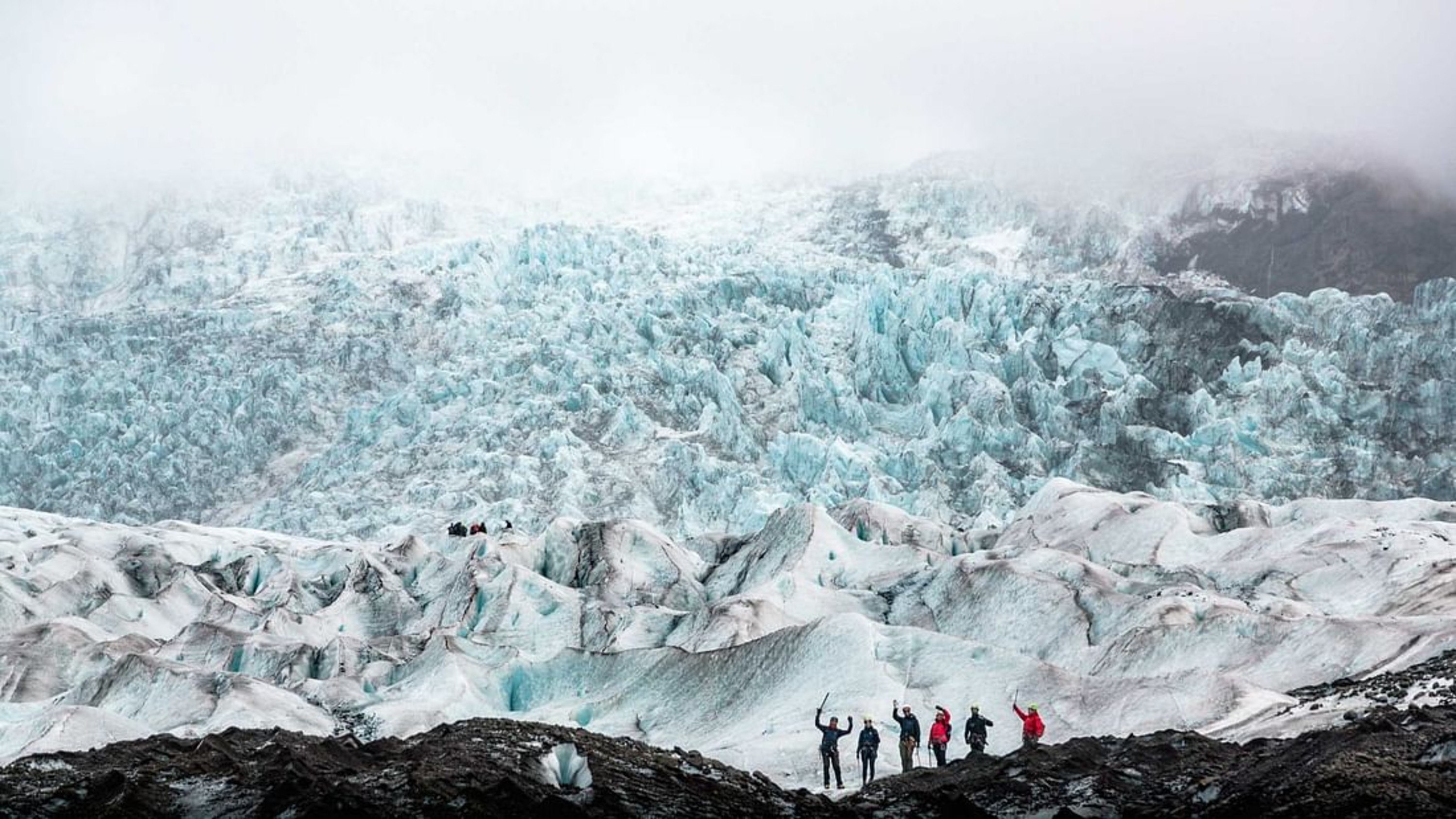 Skaftafell 5-Hours Adventure Glacier Hike