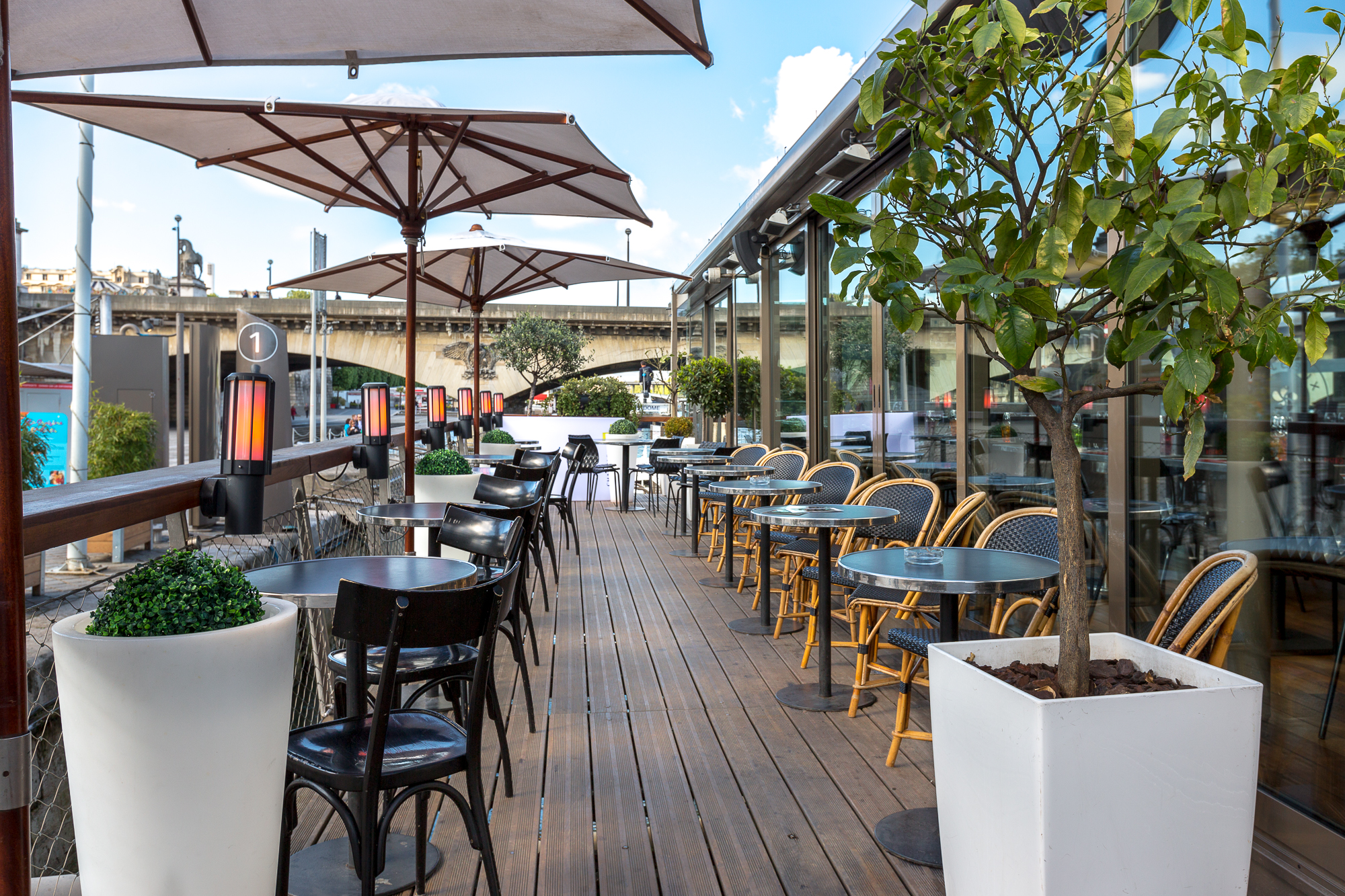 【午餐 / 晚餐】 巴黎艾菲爾鐵塔附近Le Bistro Parisien