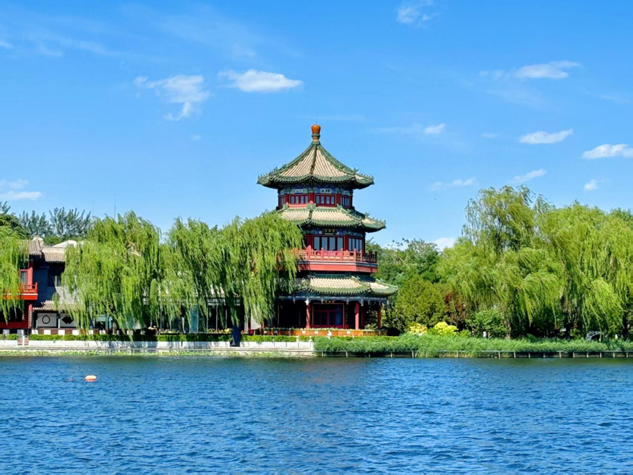 北京+天津7日遊(故宮+什剎海+八達嶺長城+鳥巢+天壇公園+頤和園+圓明園+京味美食+雍和宮+天津一日遊)