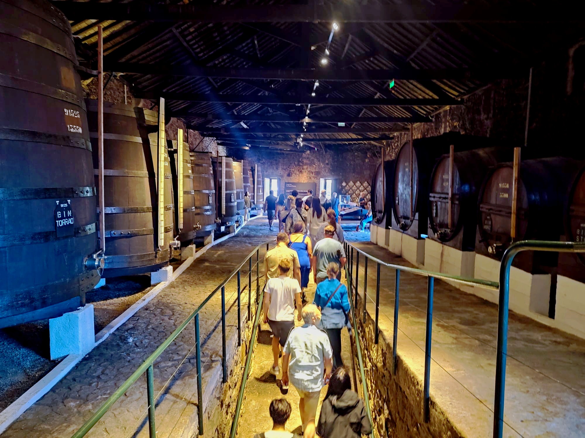 Port and Douro Wines Tasting Tour