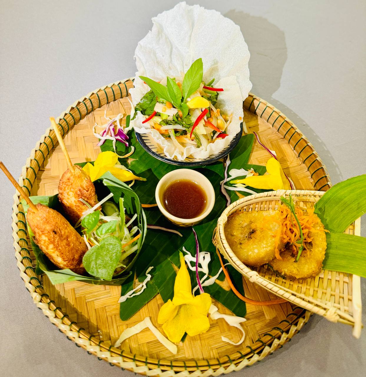 Amazon Angkor 餐廳自助晚餐（含傳統高棉族表演）