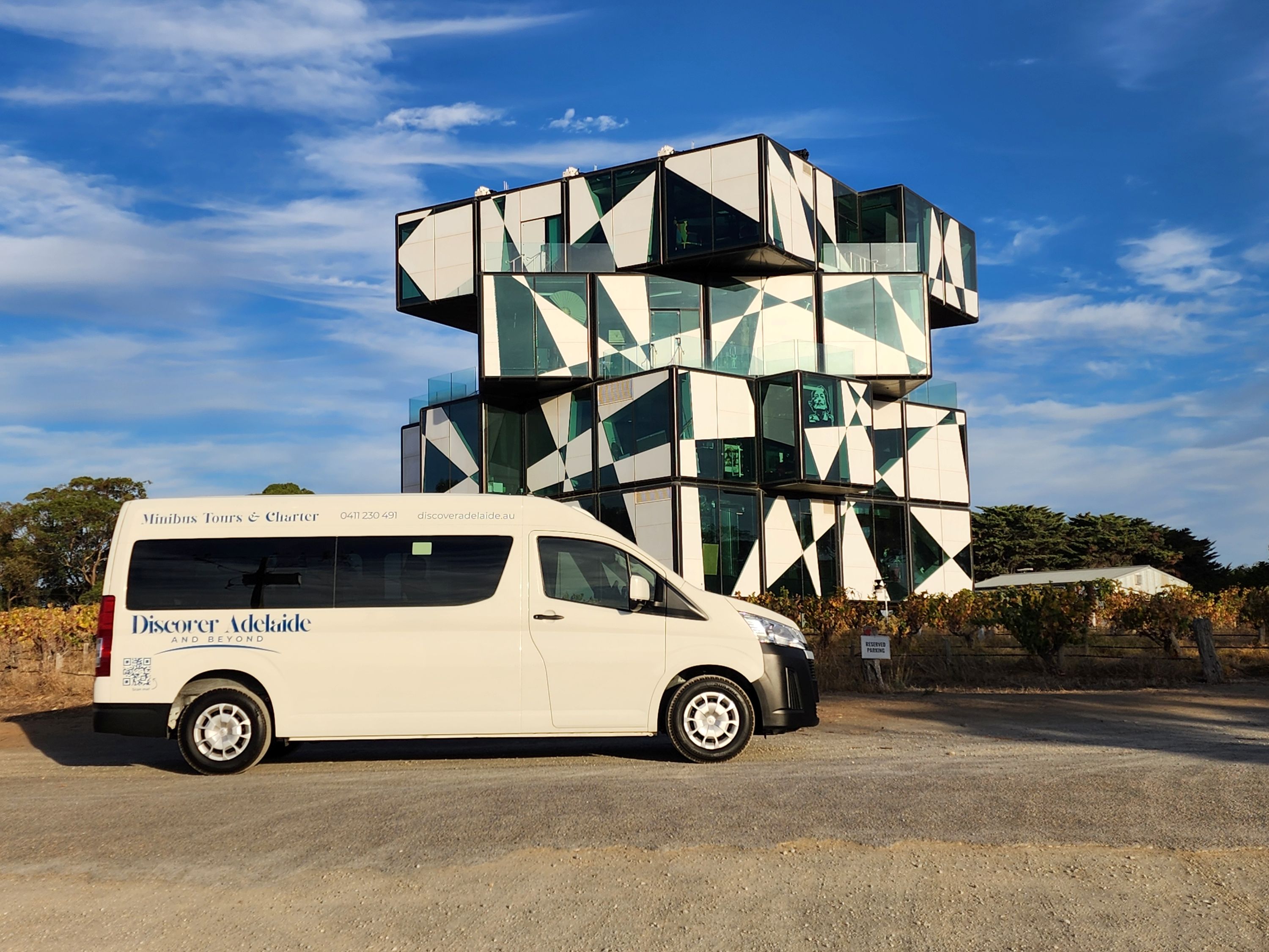 McLaren Vale All-Inclusive Wine Adventure: Tastings &amp; Lunch