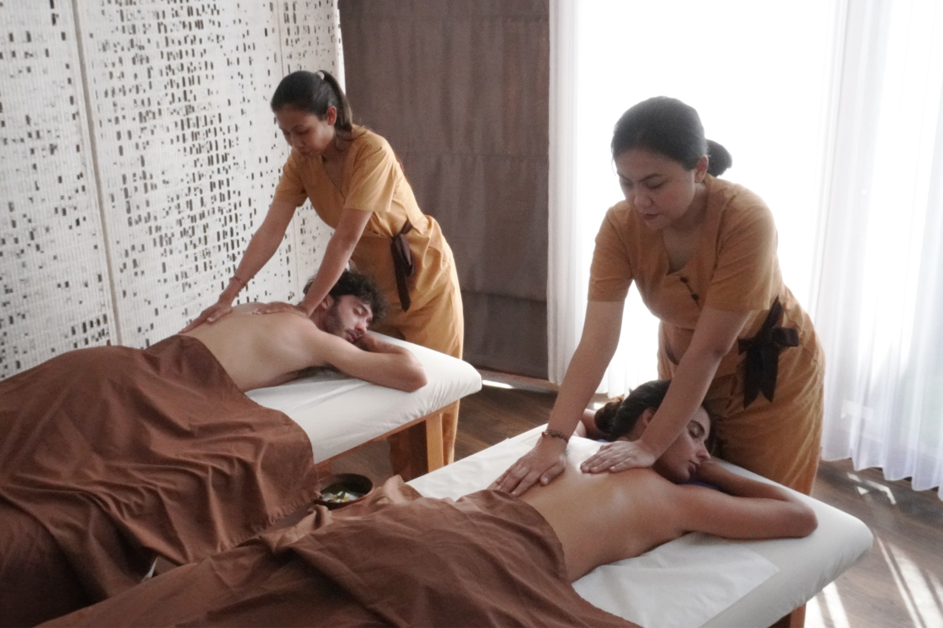 Spa Experience at Byrd House Spa and Wellness Sanur Bali