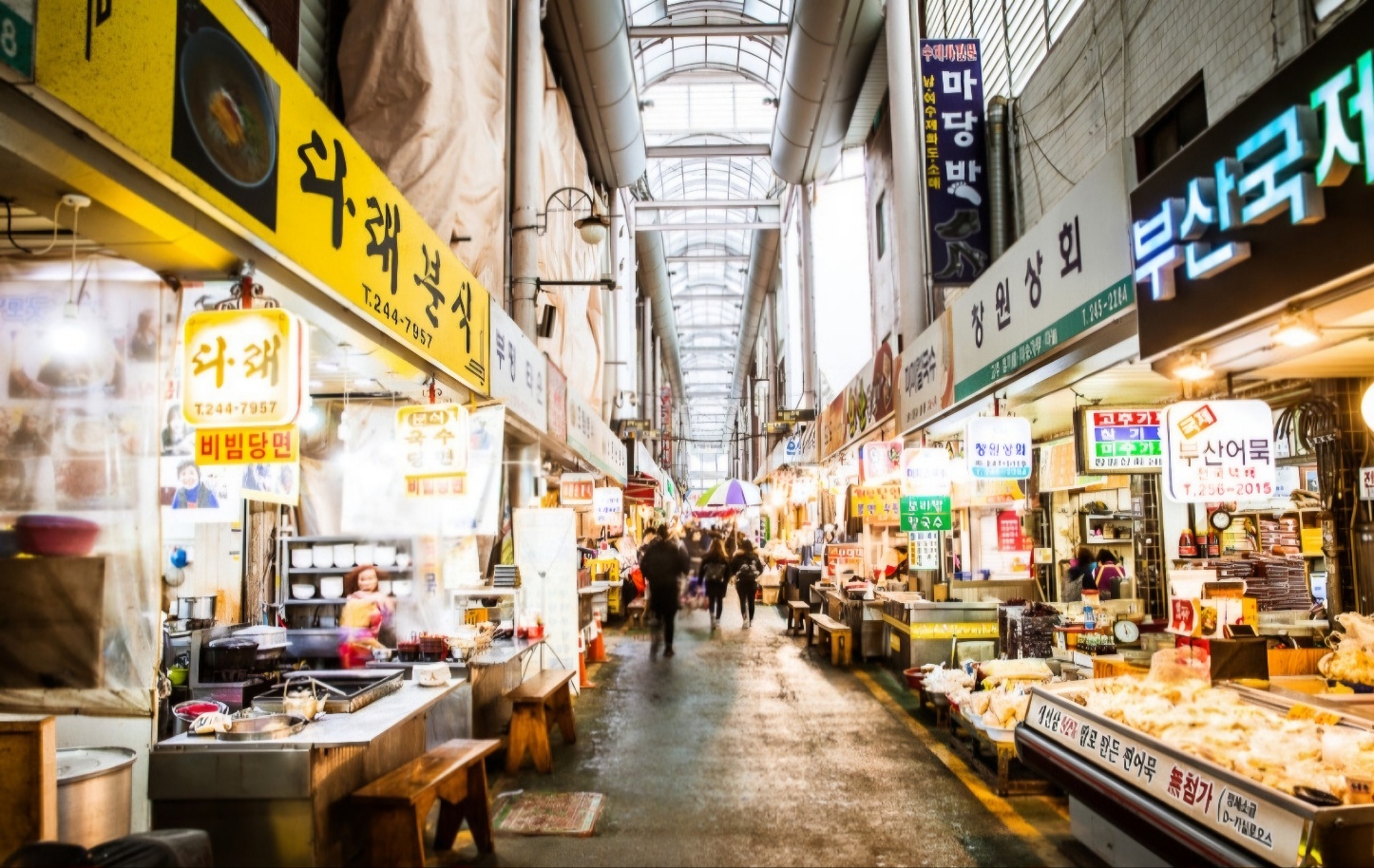 Bupyeong market