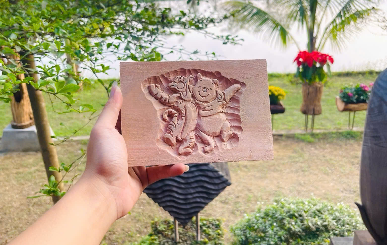 會安3小時木雕體驗課（當地藝術家指導）