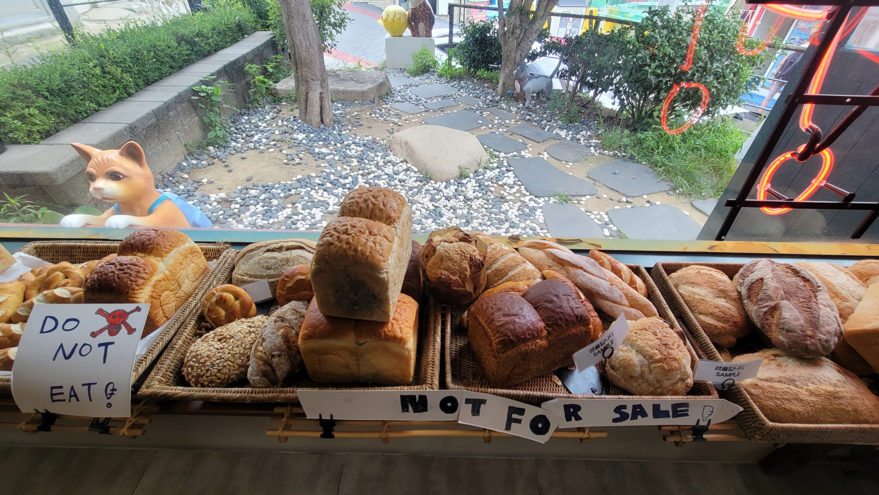 甘川文化村 & 札嘎其魚市場徒步之旅