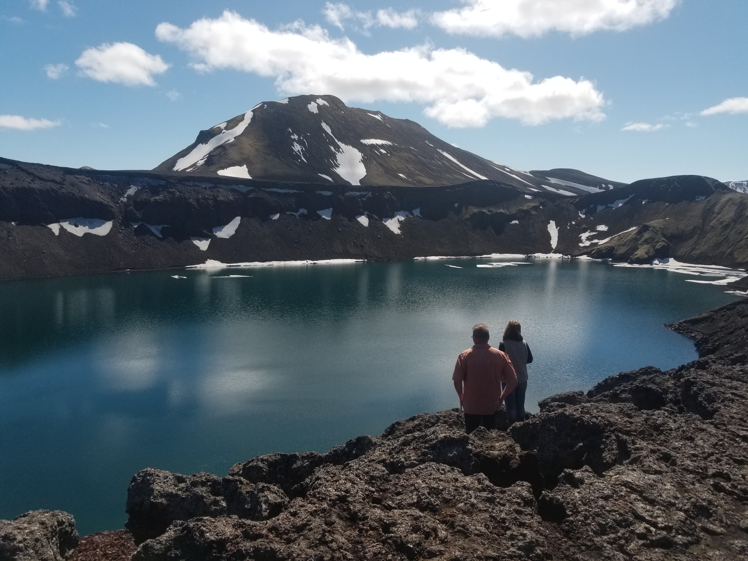 Landmannalaugar full-day super jeep and nature tour from Reykjavik
