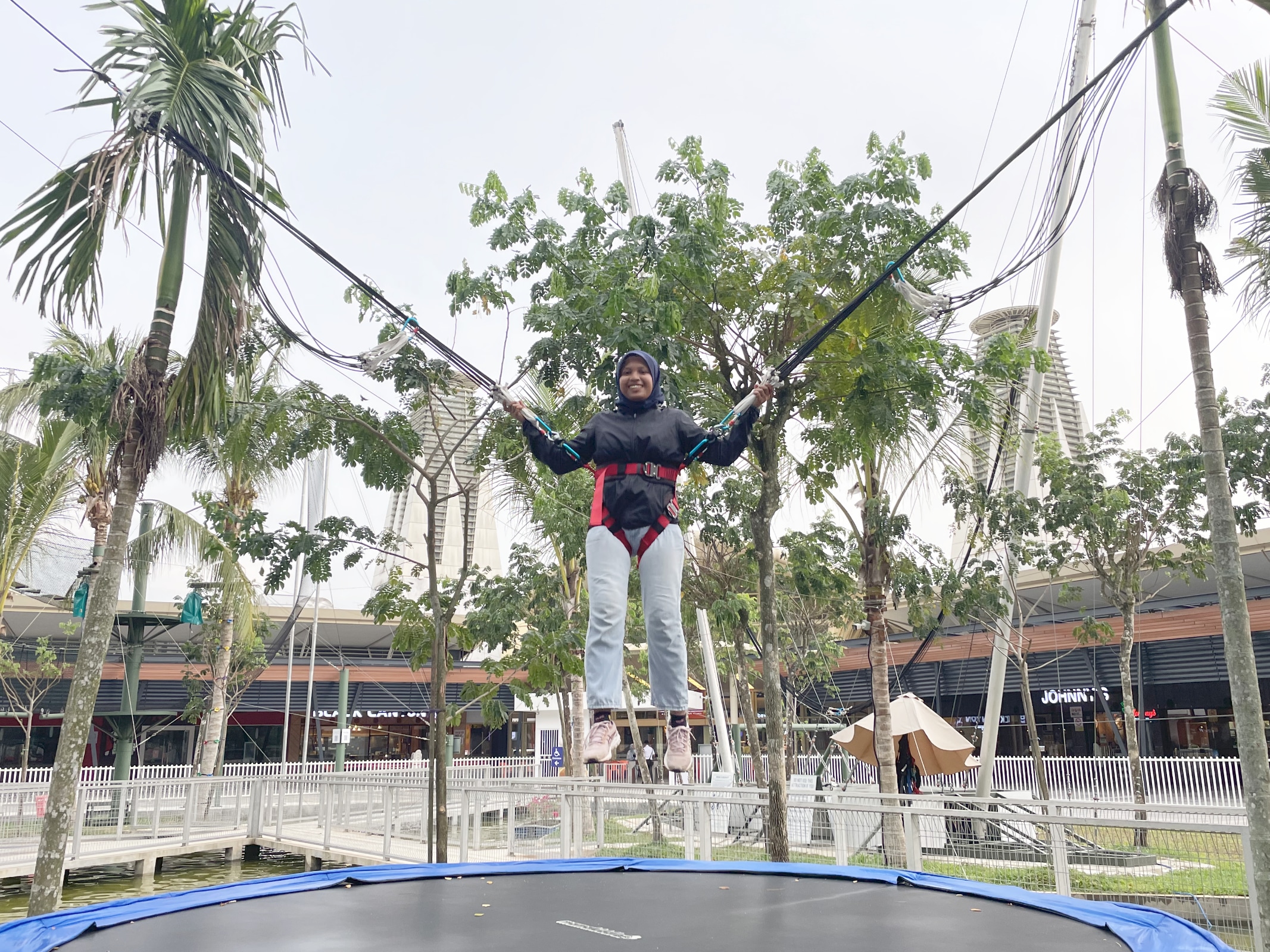 ESCAPE Putrajaya Ticket
