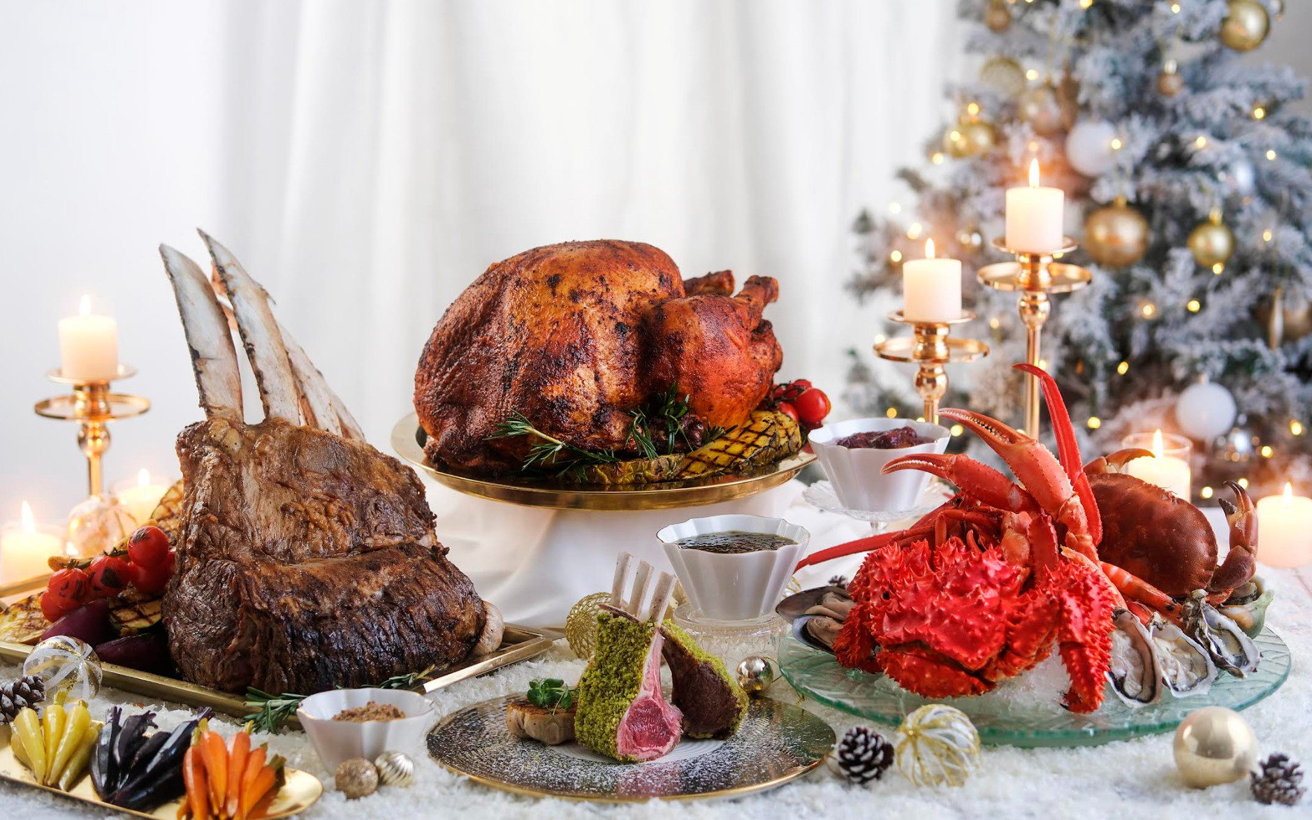 Sheraton Hong Kong Hotel & Towers | The Cafe |  Lunch Buffet, Dinner Buffet