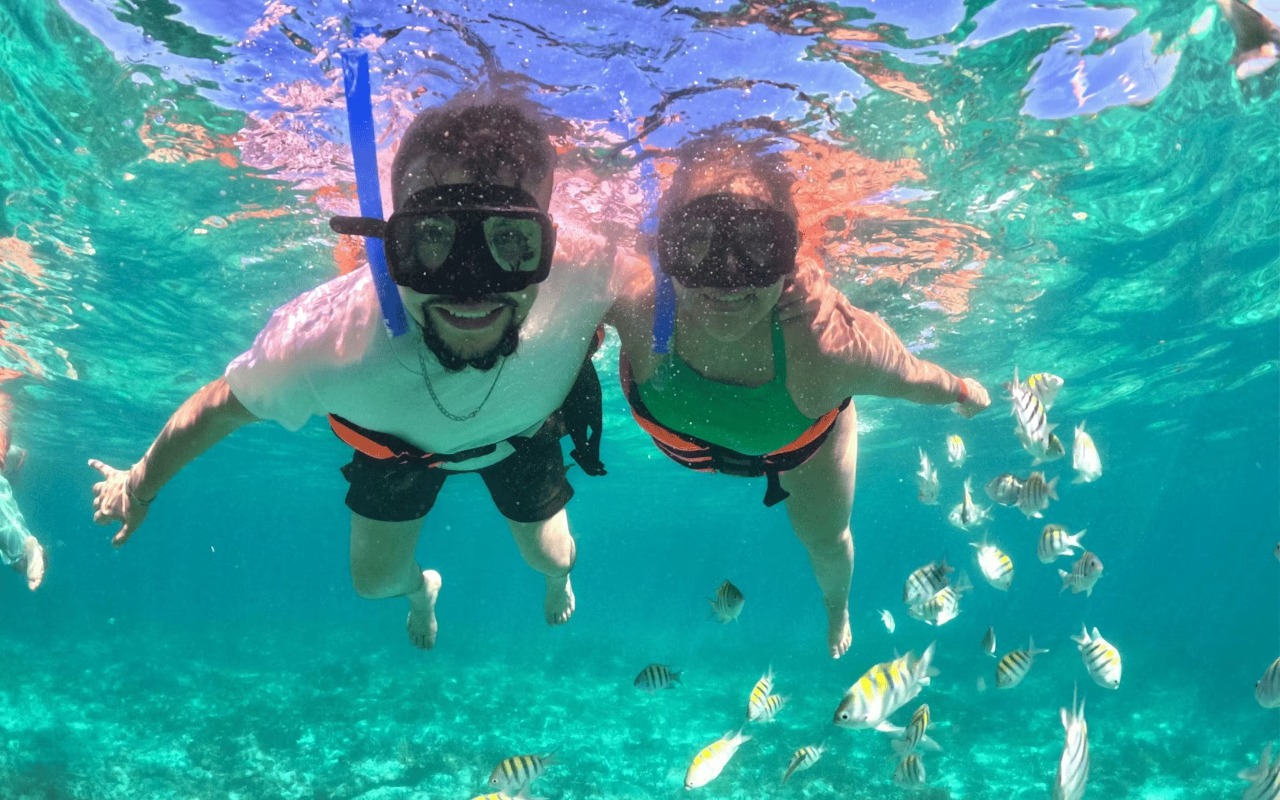 Adventure awaits on the sparkling waves, where memories meet laughter and freedom