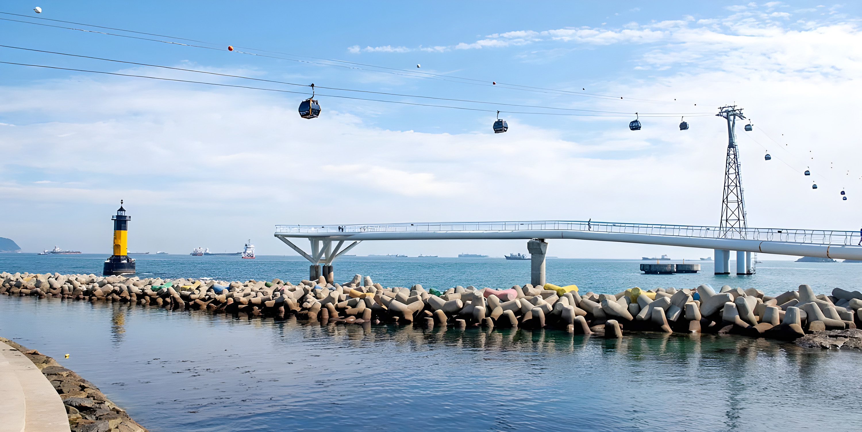 隨心所欲探索釜山！四種主題行程任您選，飽覽文化、美景與海岸風光，開啟您的精彩冒險。