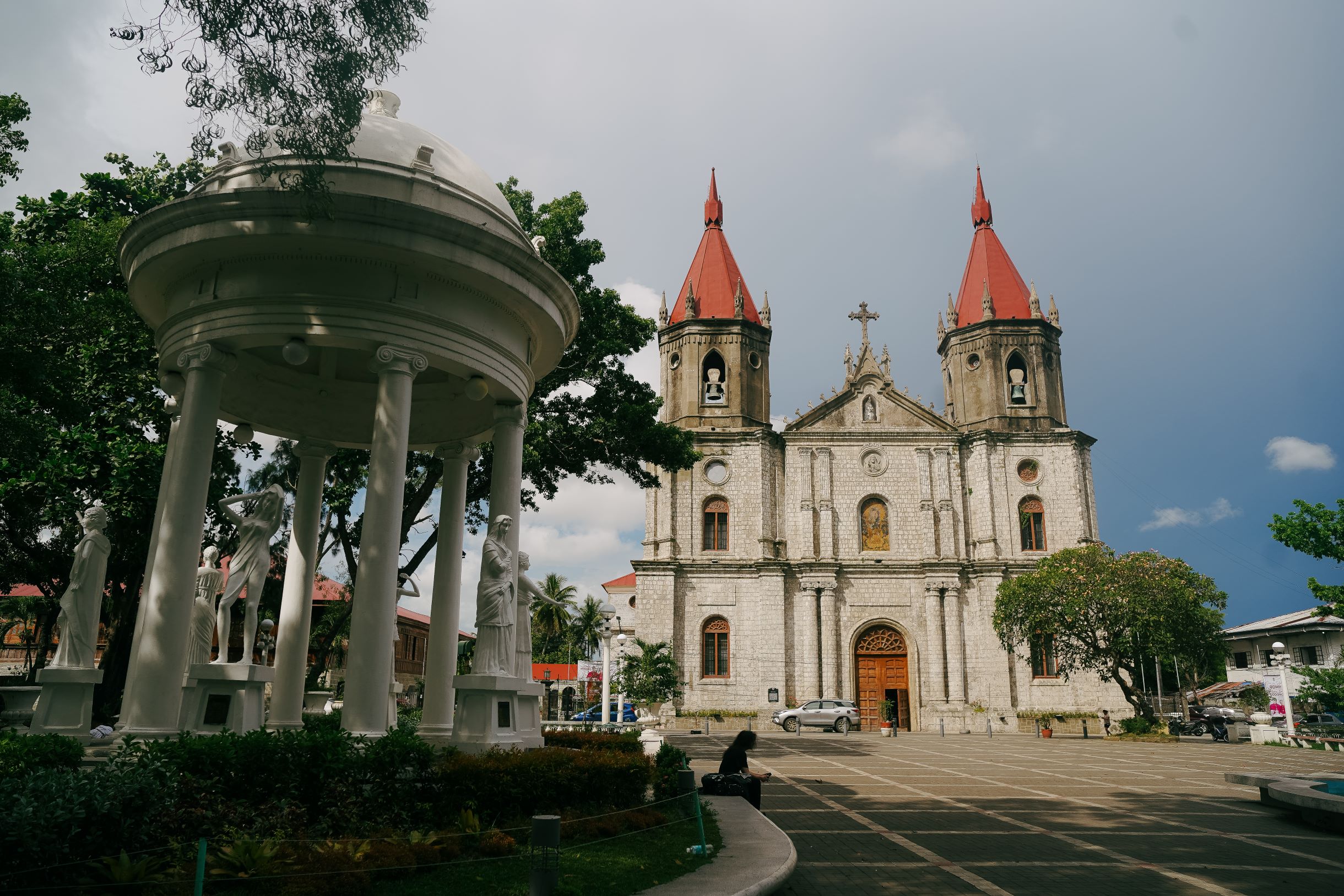 Experience Iloilo: Joiner & Private Ultimate City Tour