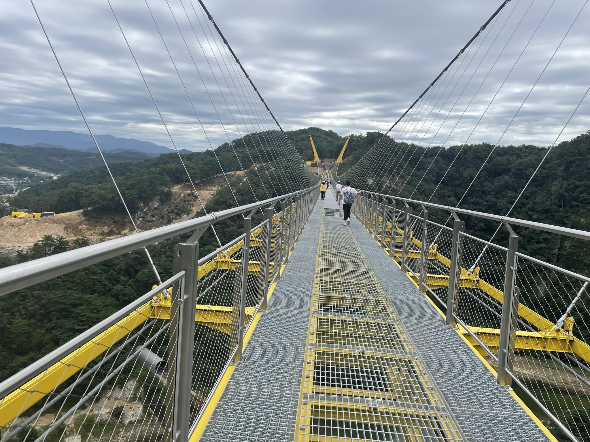 One Day Trip to Wonju