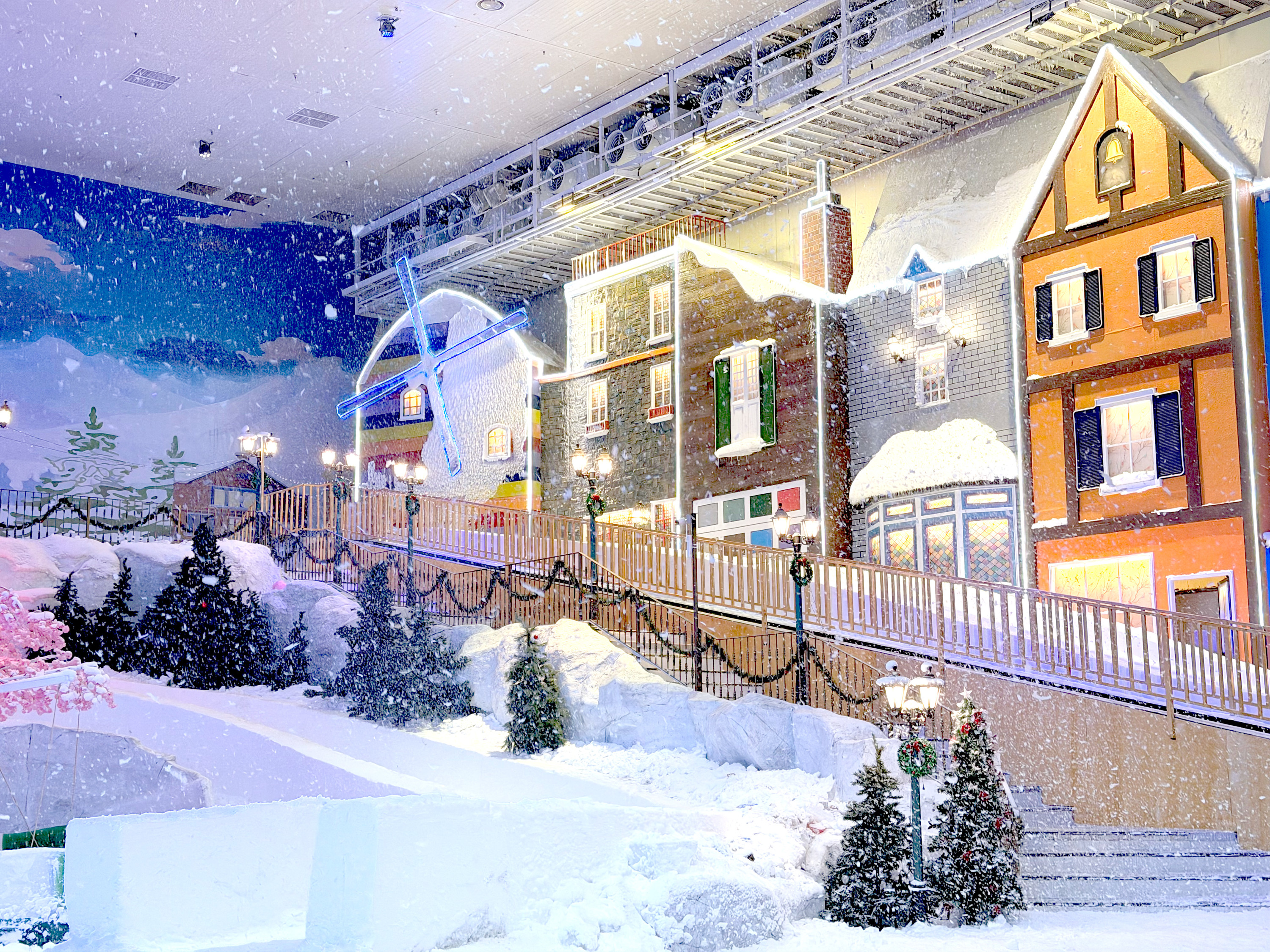 SnowWorld Theme Park Ticket in Genting Highlands