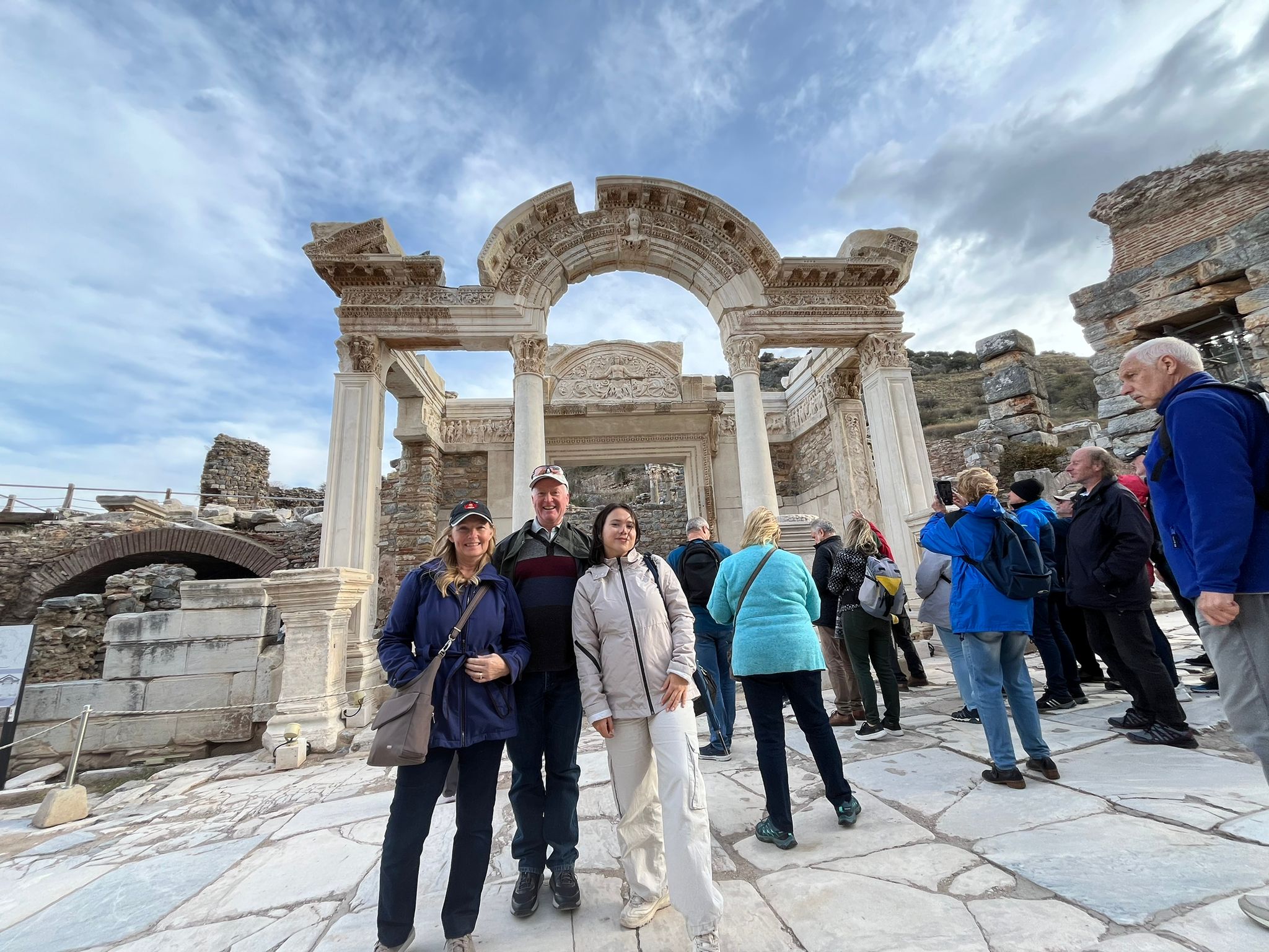 Ephesus Ancient City & House of Virgin Mary Half-day Skip-the-line Tour