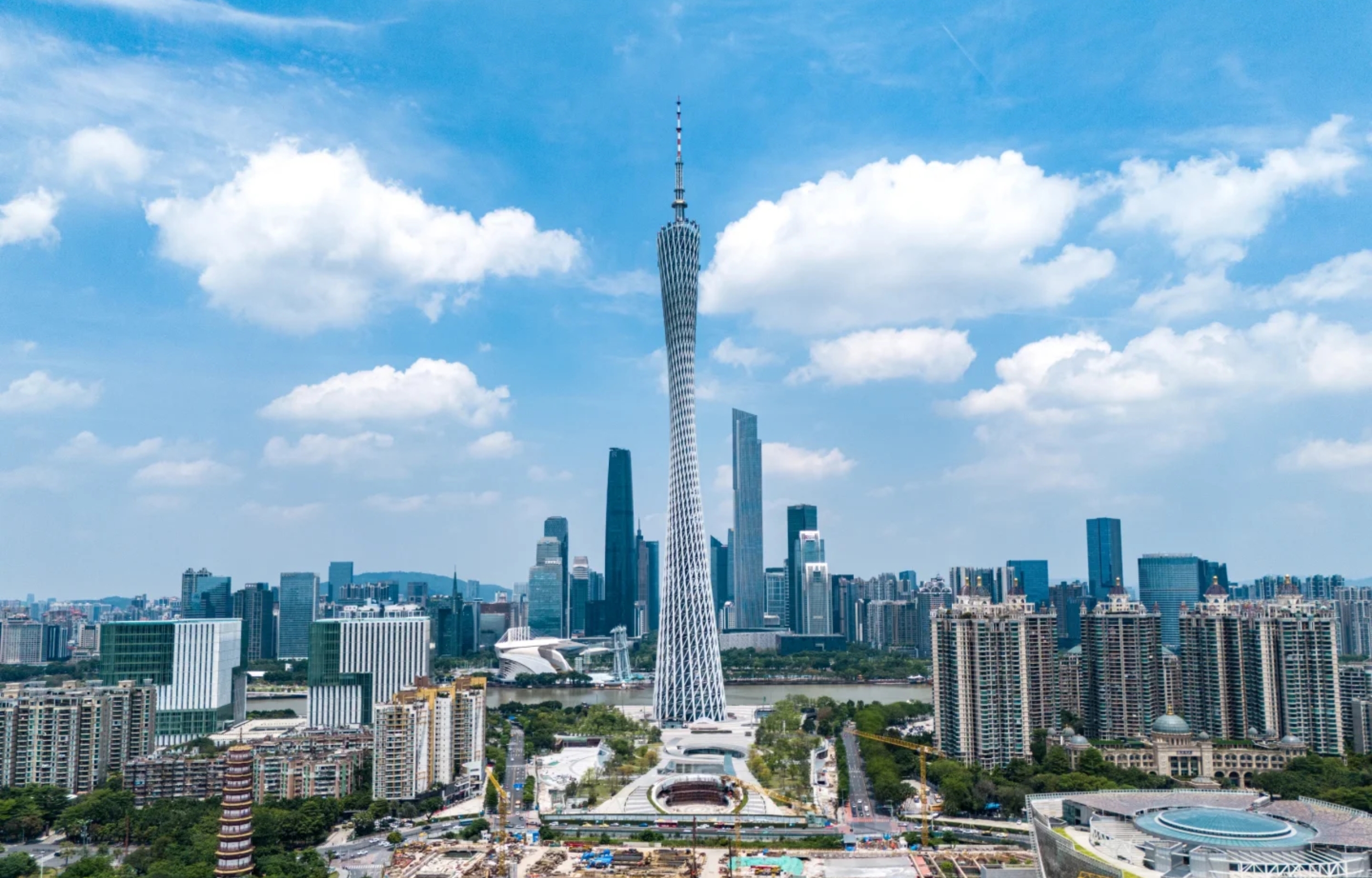 Guangzhou + Zhongshan + Zhuhai + Shenzhen 3-day tour (taste Lingnan culture, feel the seaside scenery, enjoy the prosperity of the city)