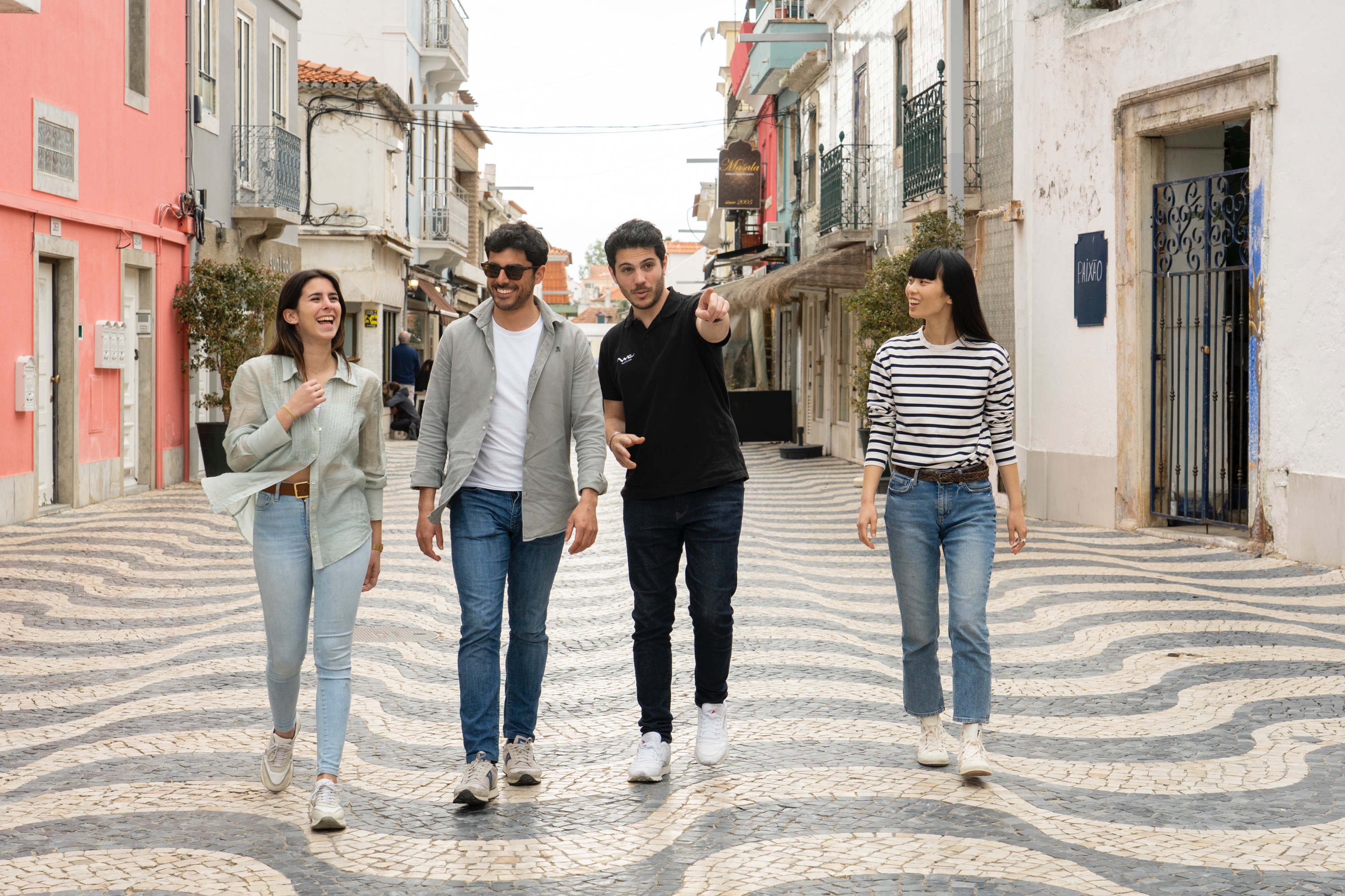 Lisbon Walking Tour, Belém Neighborhood, Tram and Boat Ride