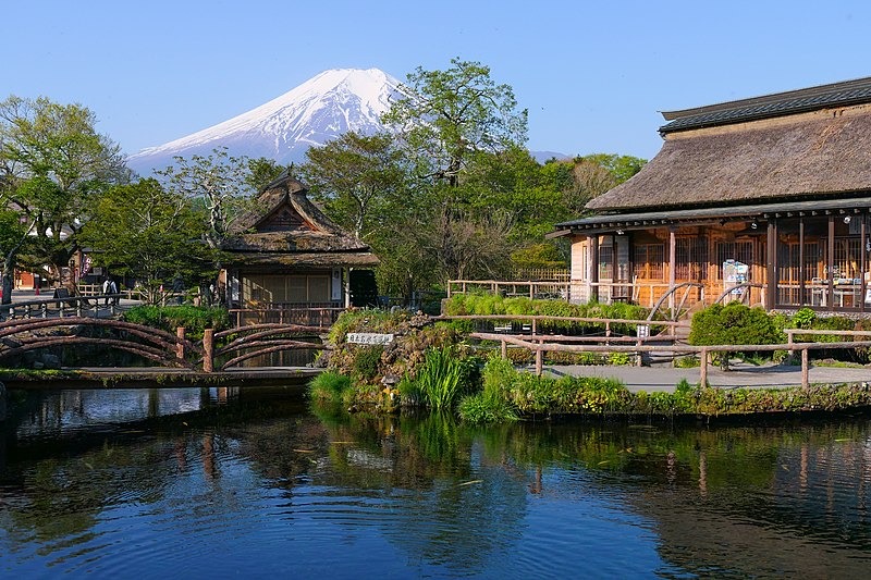 富士山一日私人遊（配有英語司機）
