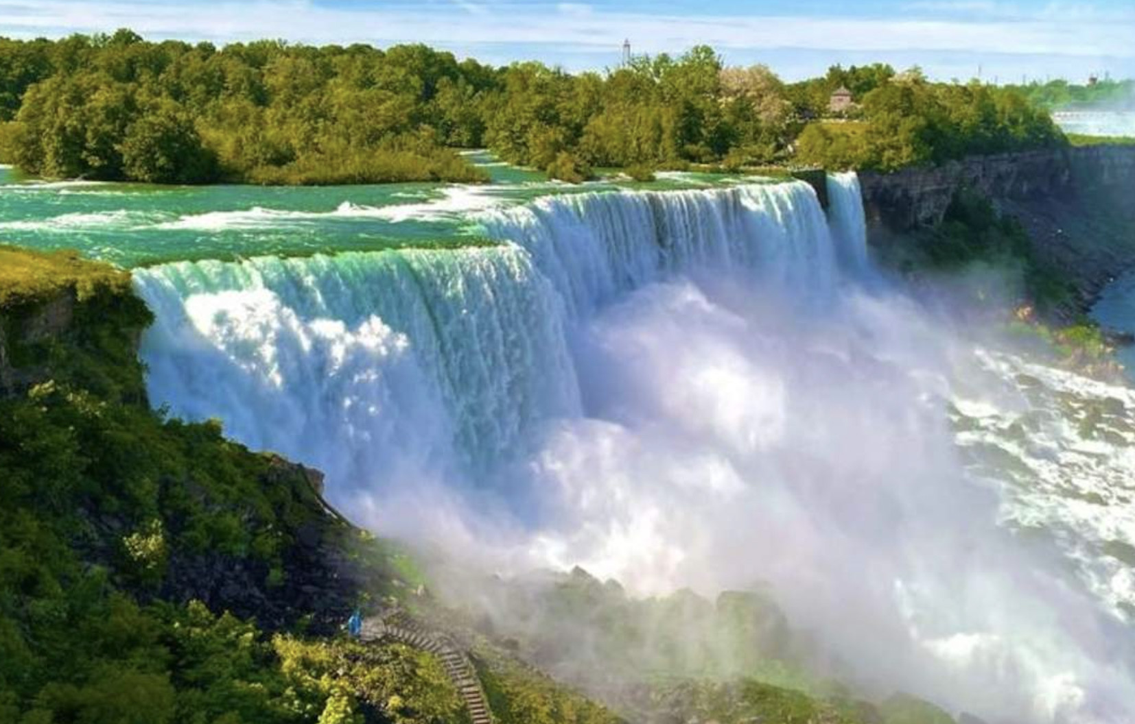 Niagara Falls & Thousand Islands 3-Day Sightseeing Tour