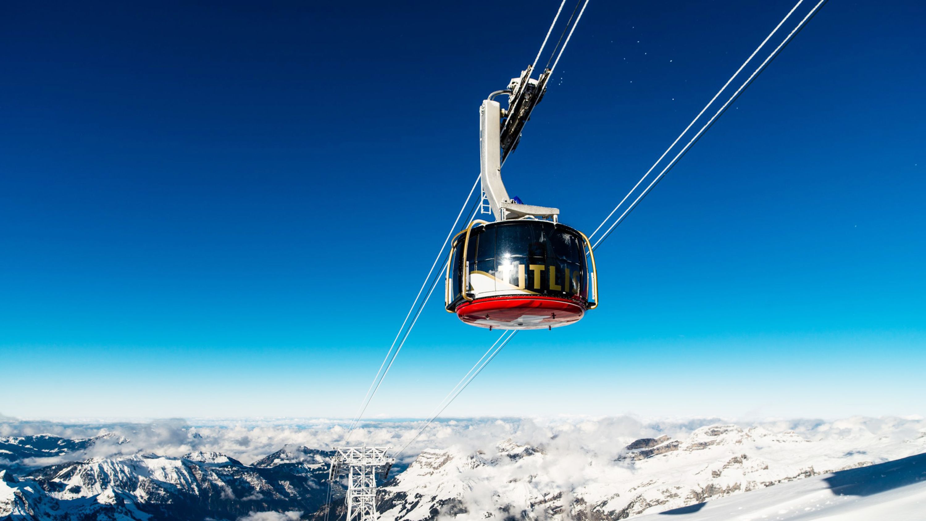 Mount Titlis tour from Zurich