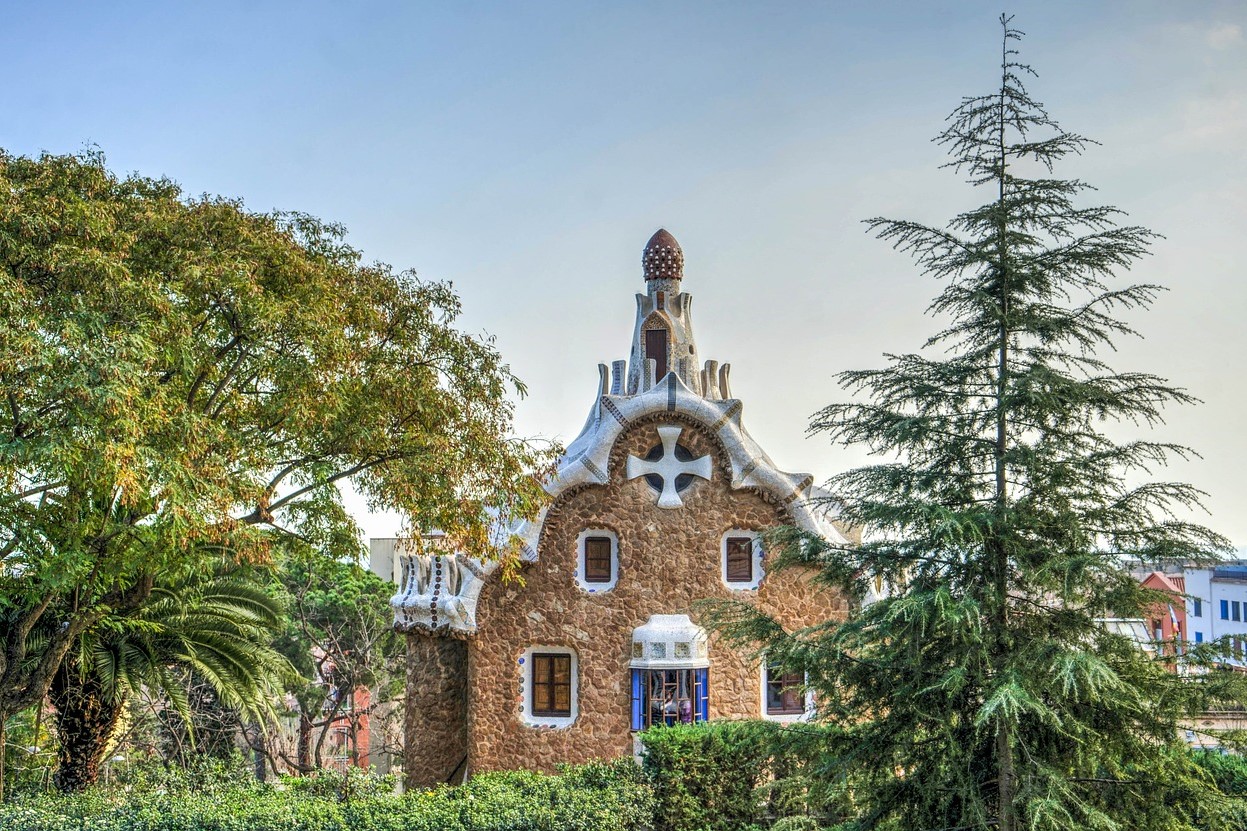 Park Guell Tour