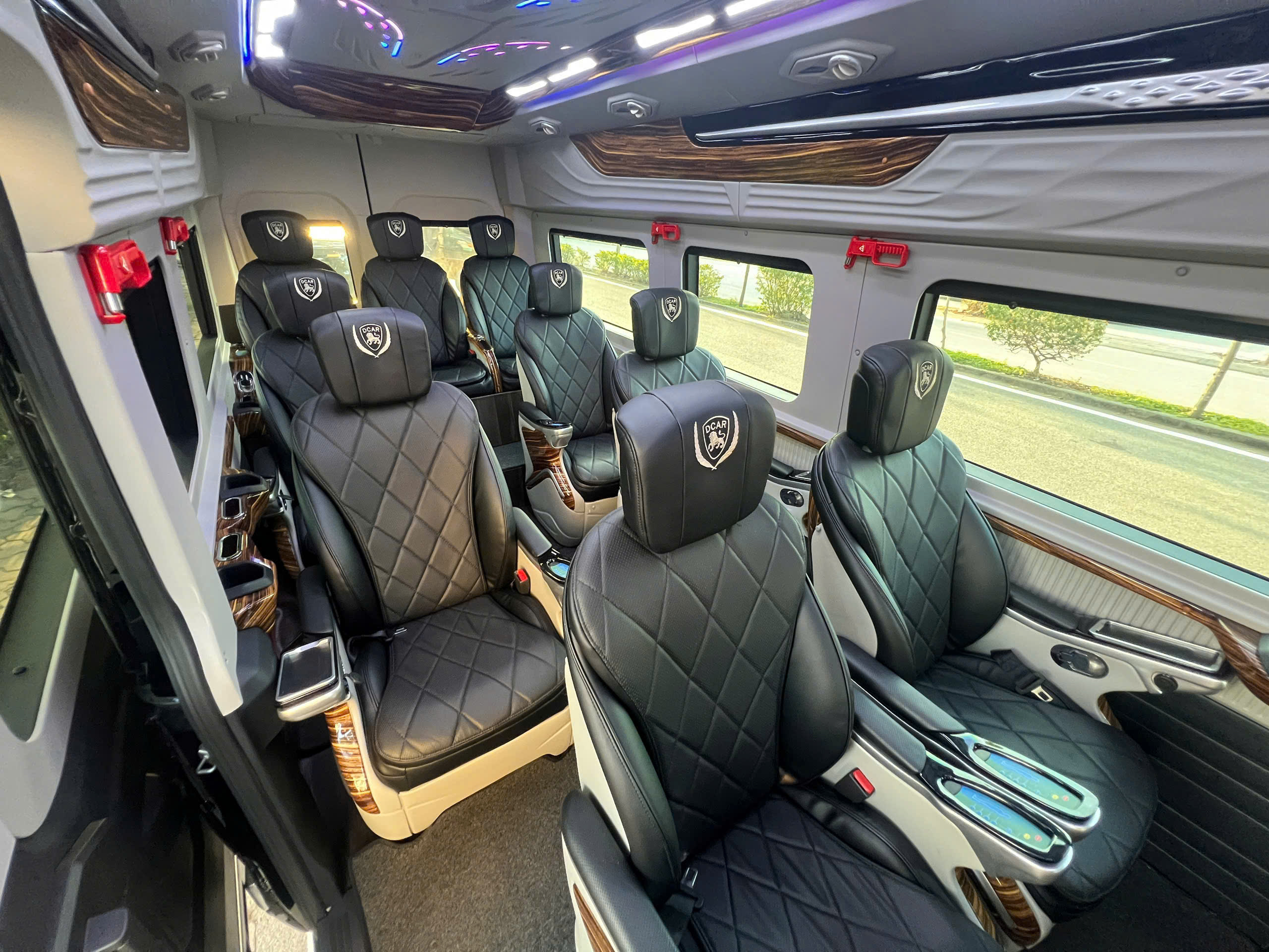 Dcar VIP 豪華轎車