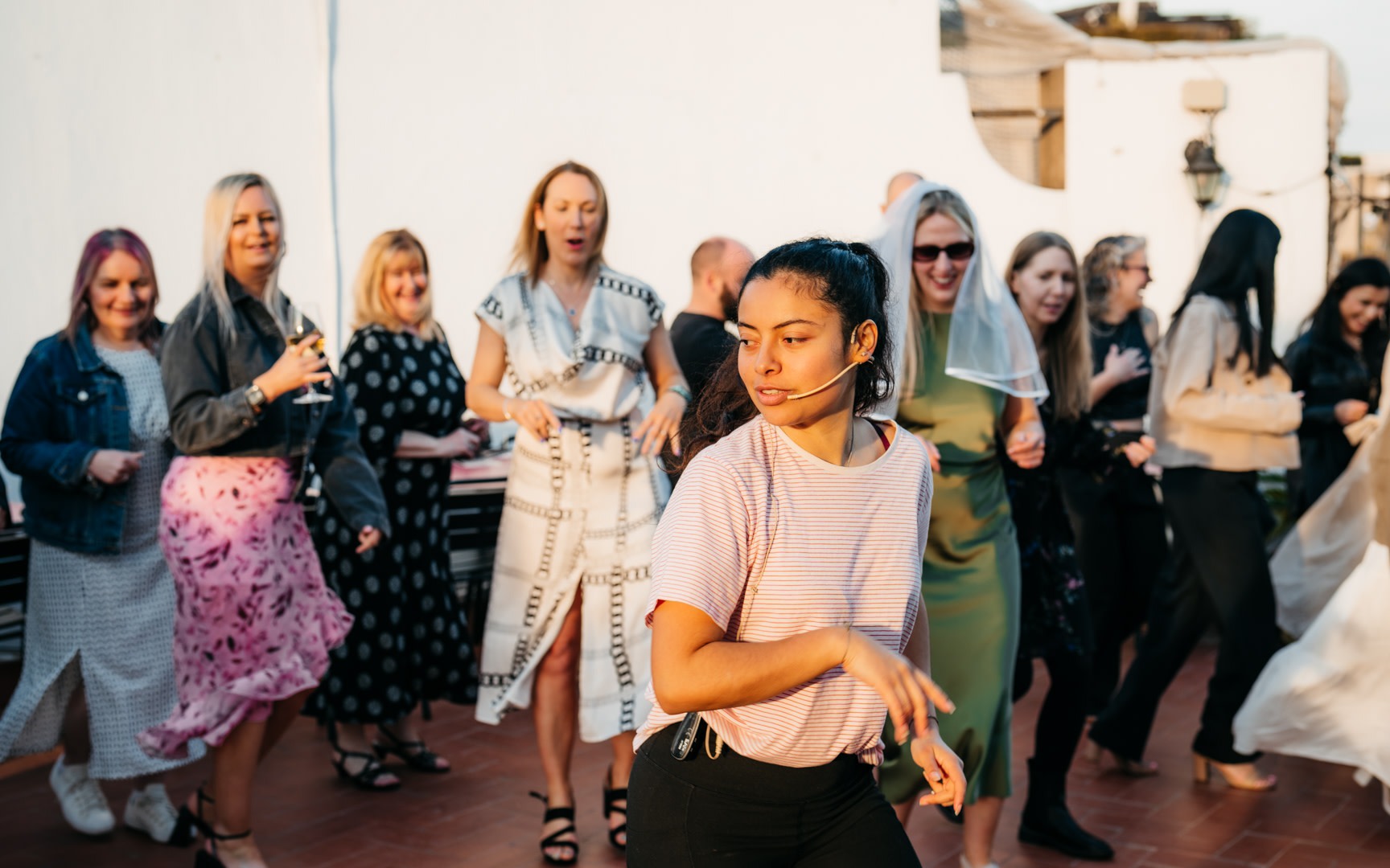 Barcelona Sangria and Salsa Dancing Experience