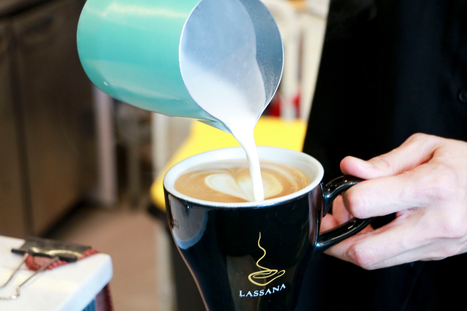 Express Bar By Lassana in Hong Kong